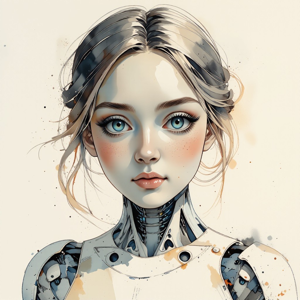 Watercolor Painting