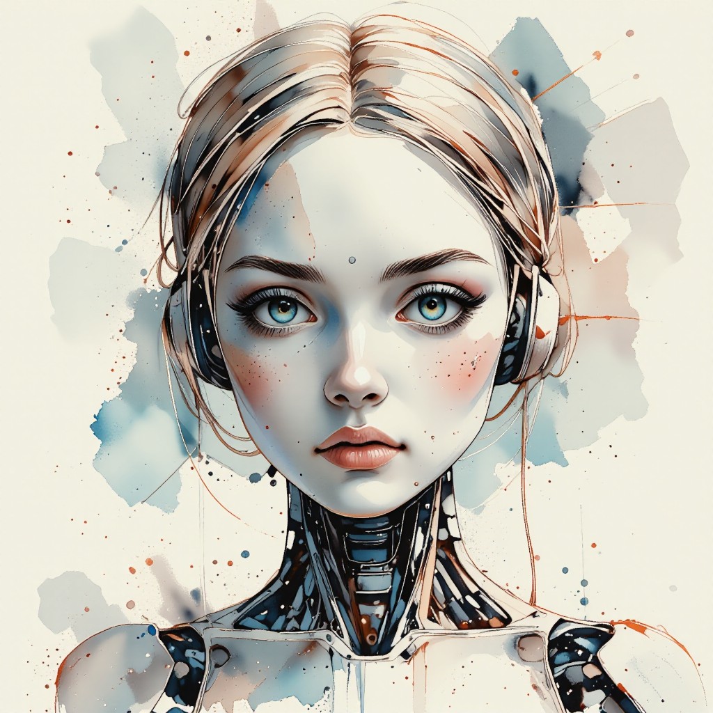 Watercolor Painting
