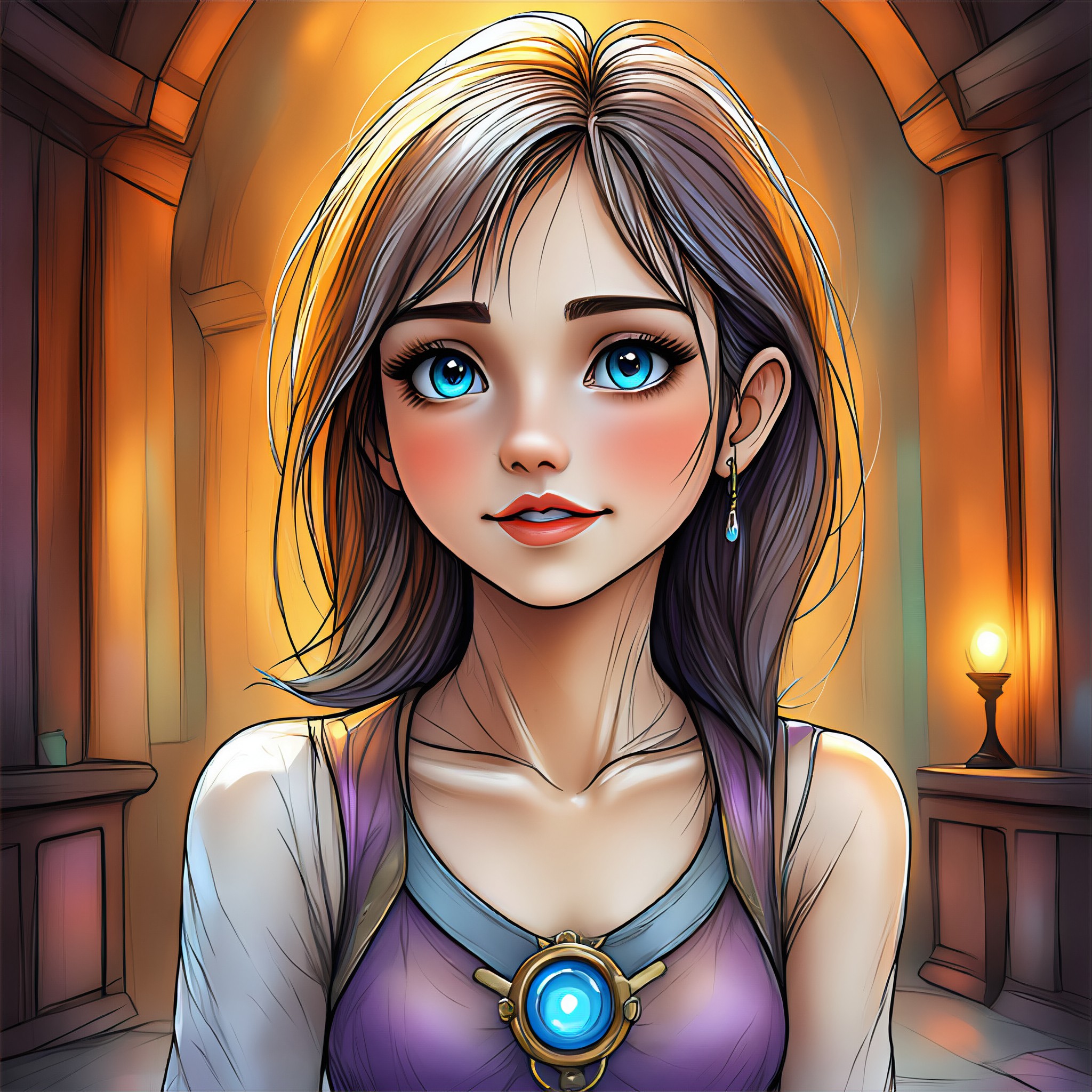 a1.art-generated Colorful Rocks image