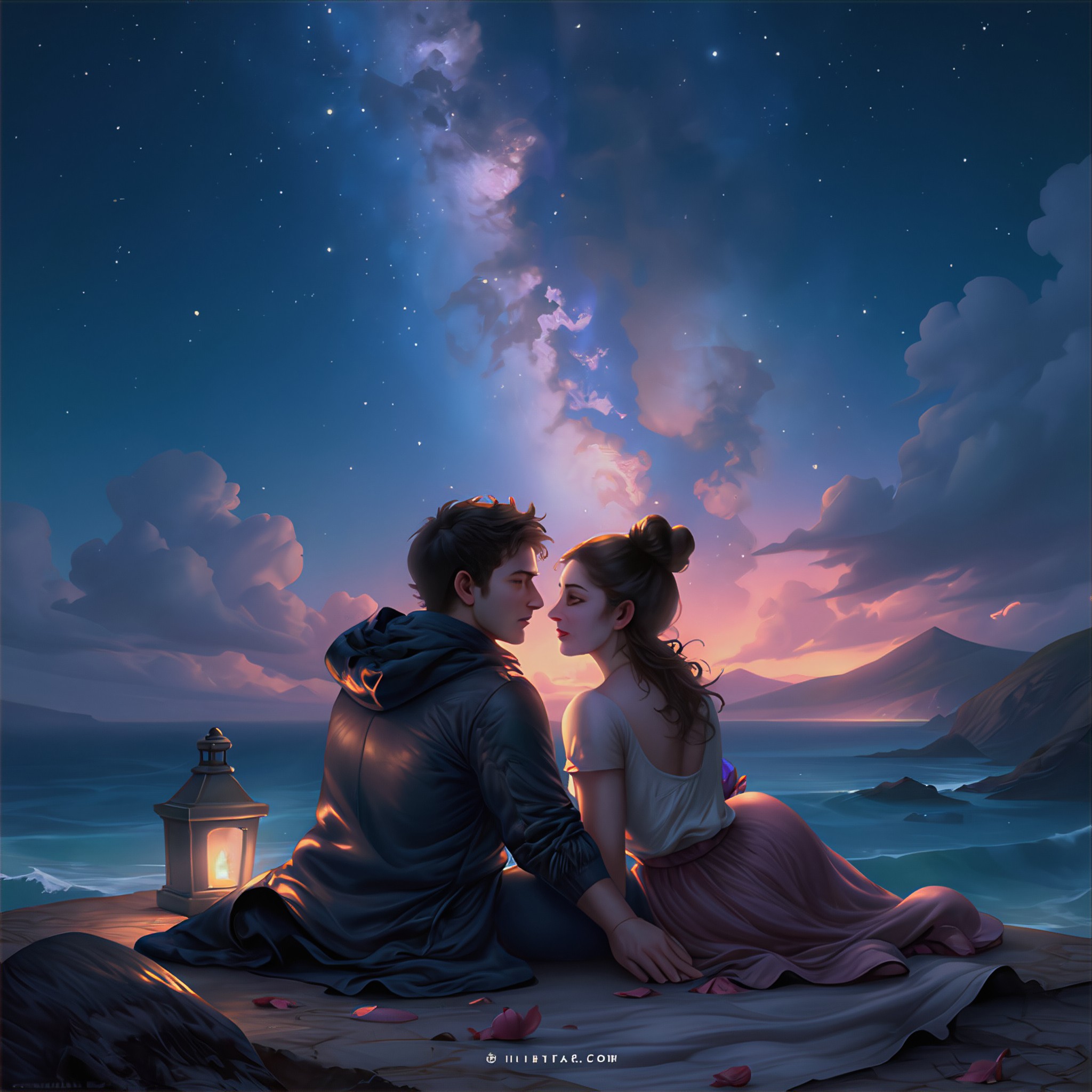 The Three Stages of Love image