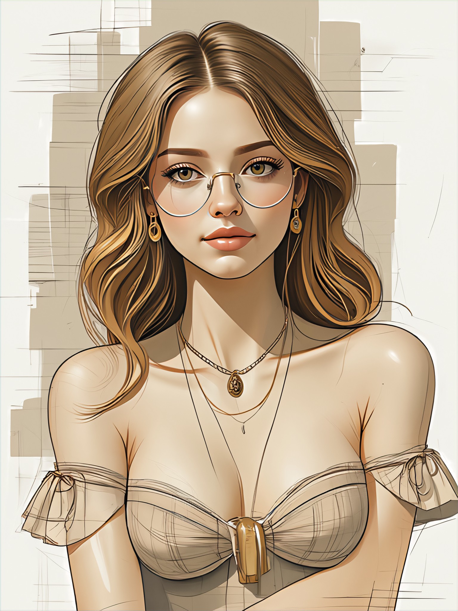 a1.art-generated Contemporary Digital Style image