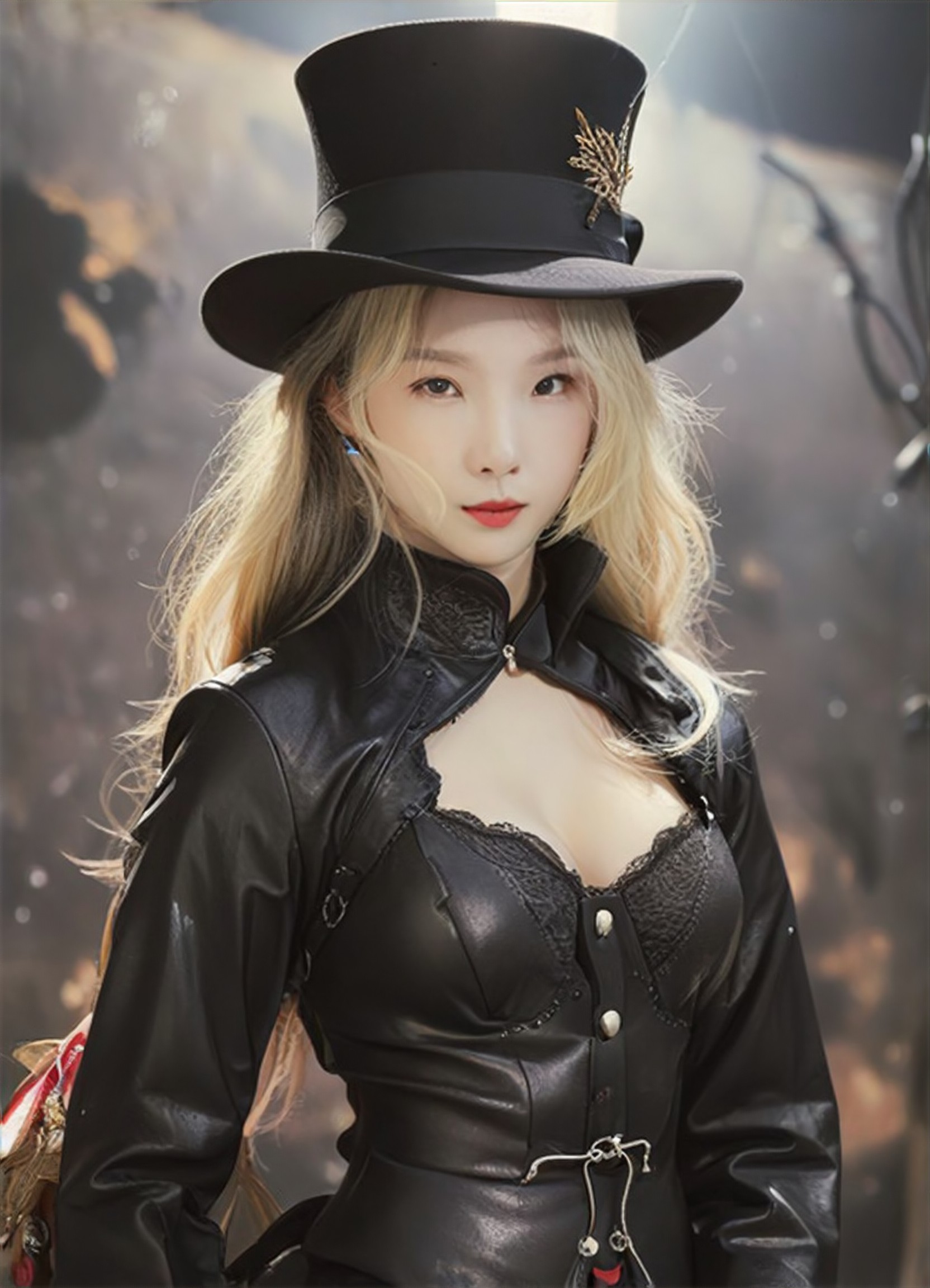 a1.art-generated Magician image