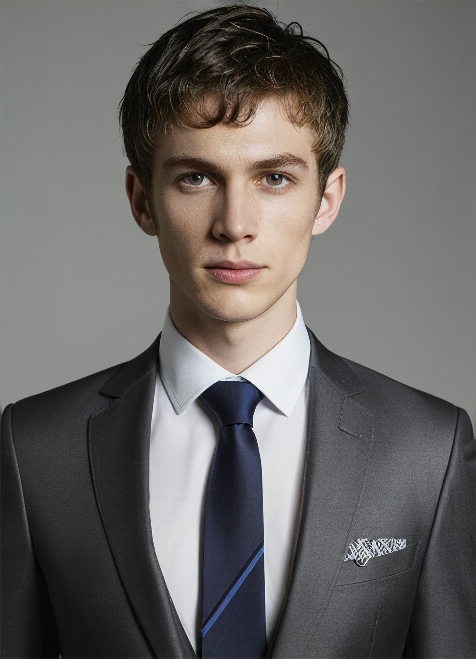 a1.art-generated Blue Suit image