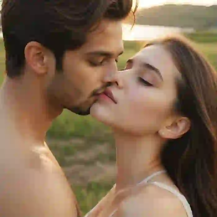 AI Love Love Remix art generator