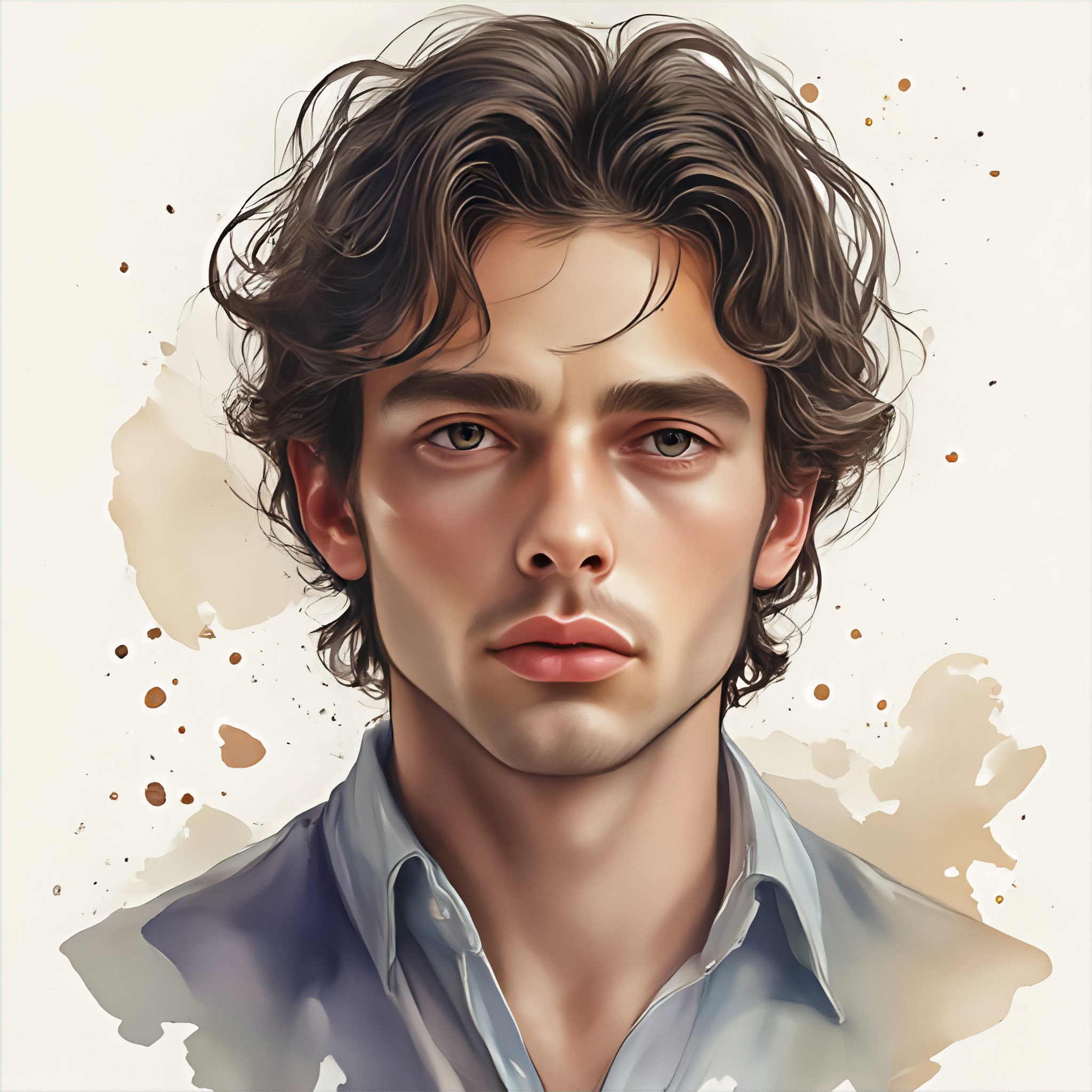 You are different image