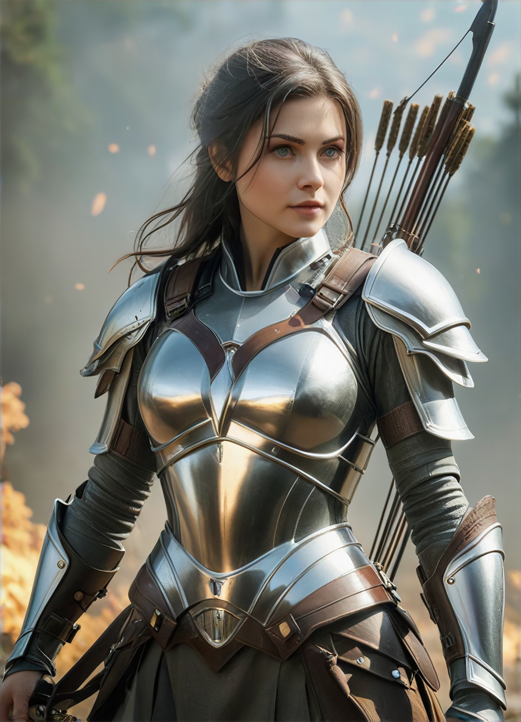 a1.art-generated Females image