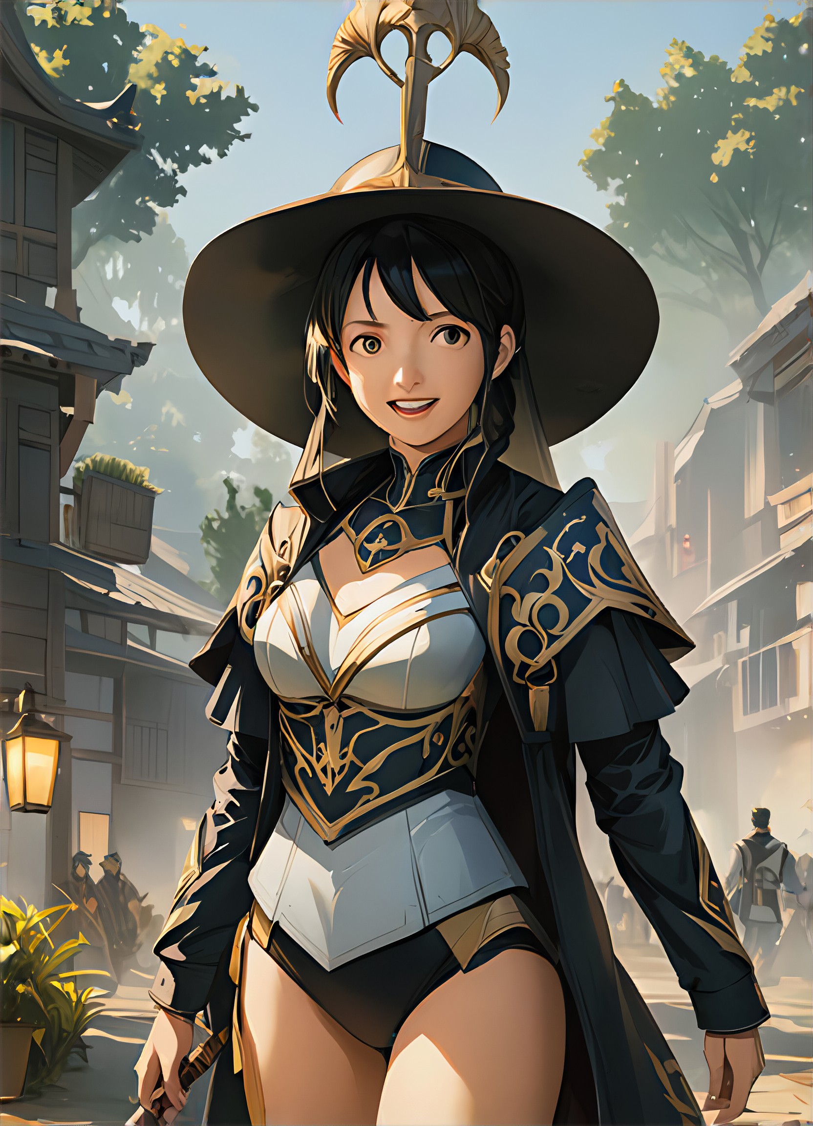 a1.art-generated Cortoon image