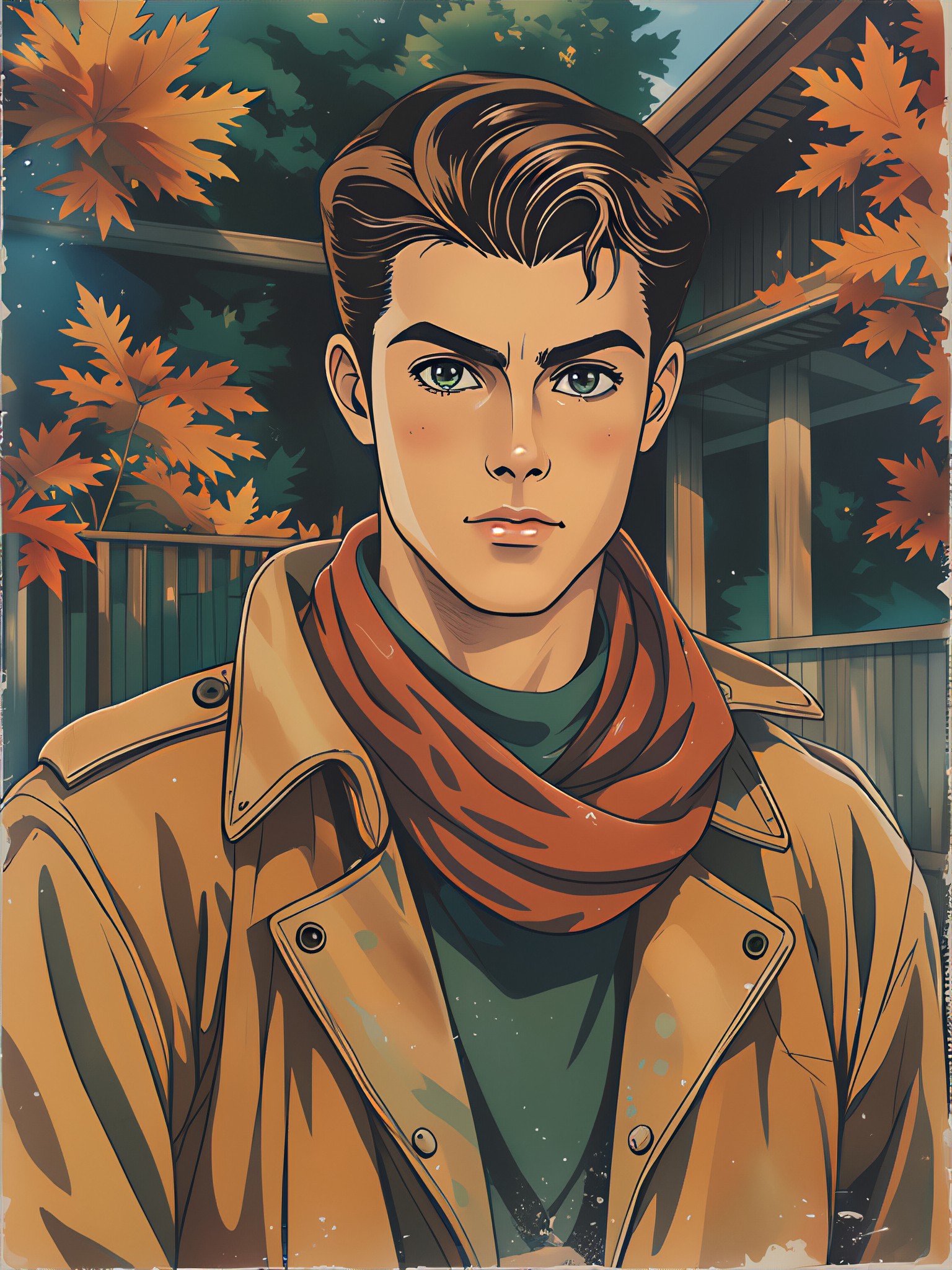a1.art-generated Autumn Winter image