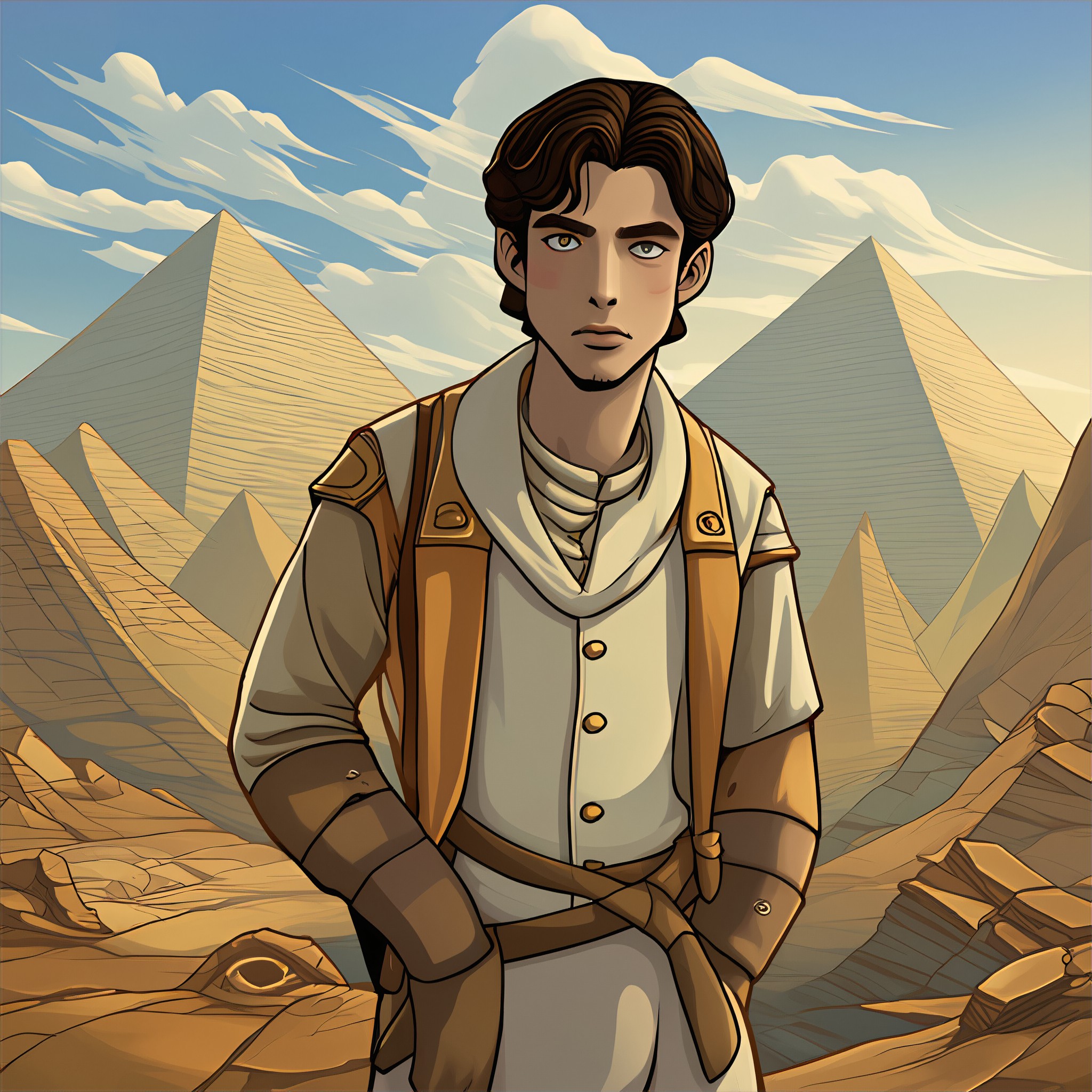 a1.art-generated Pyramids image