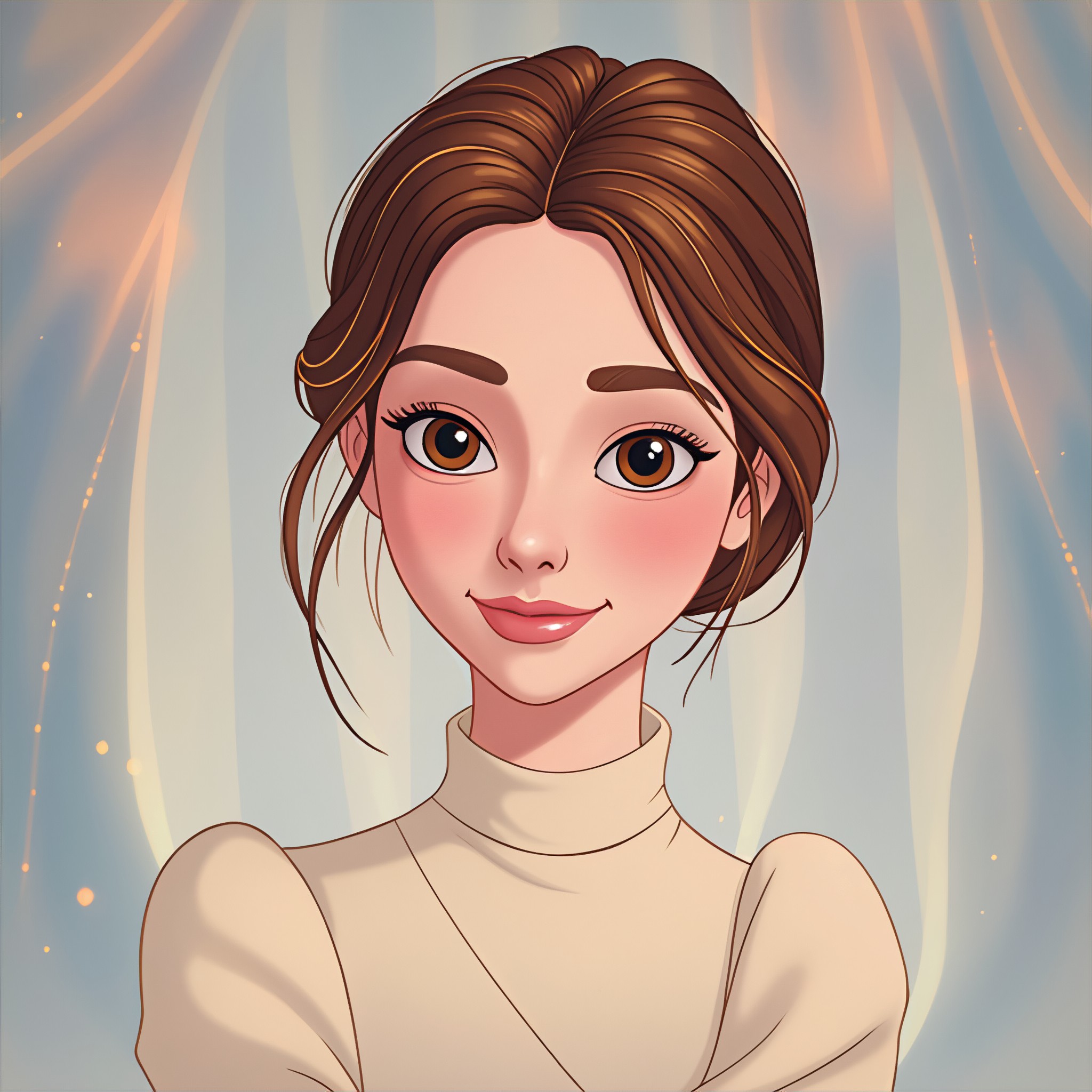 Become a character in Disney fairy tales image