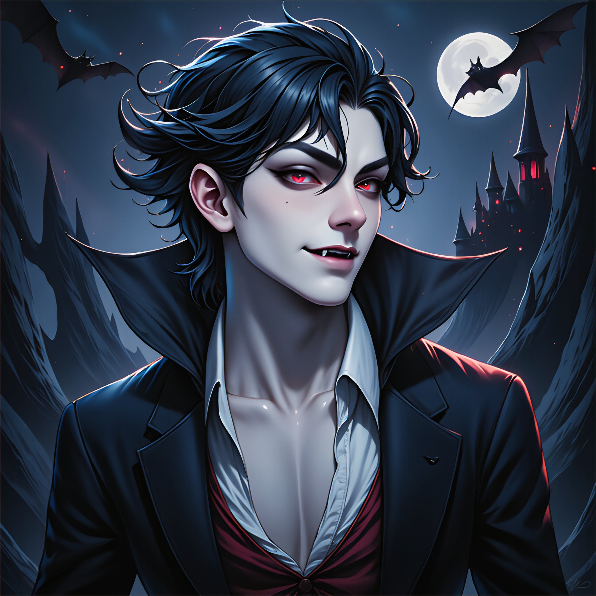 Vampire Nightmare image