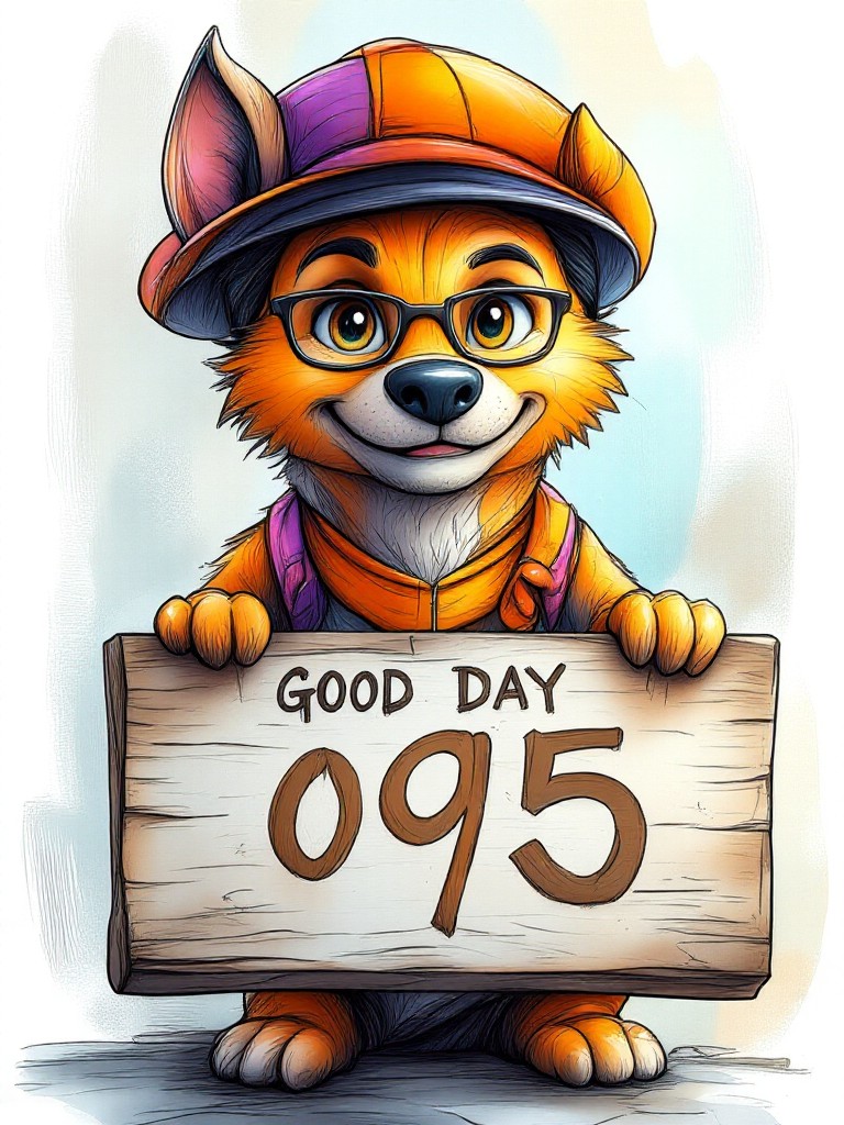 Fill in static numerical dialogues with you image