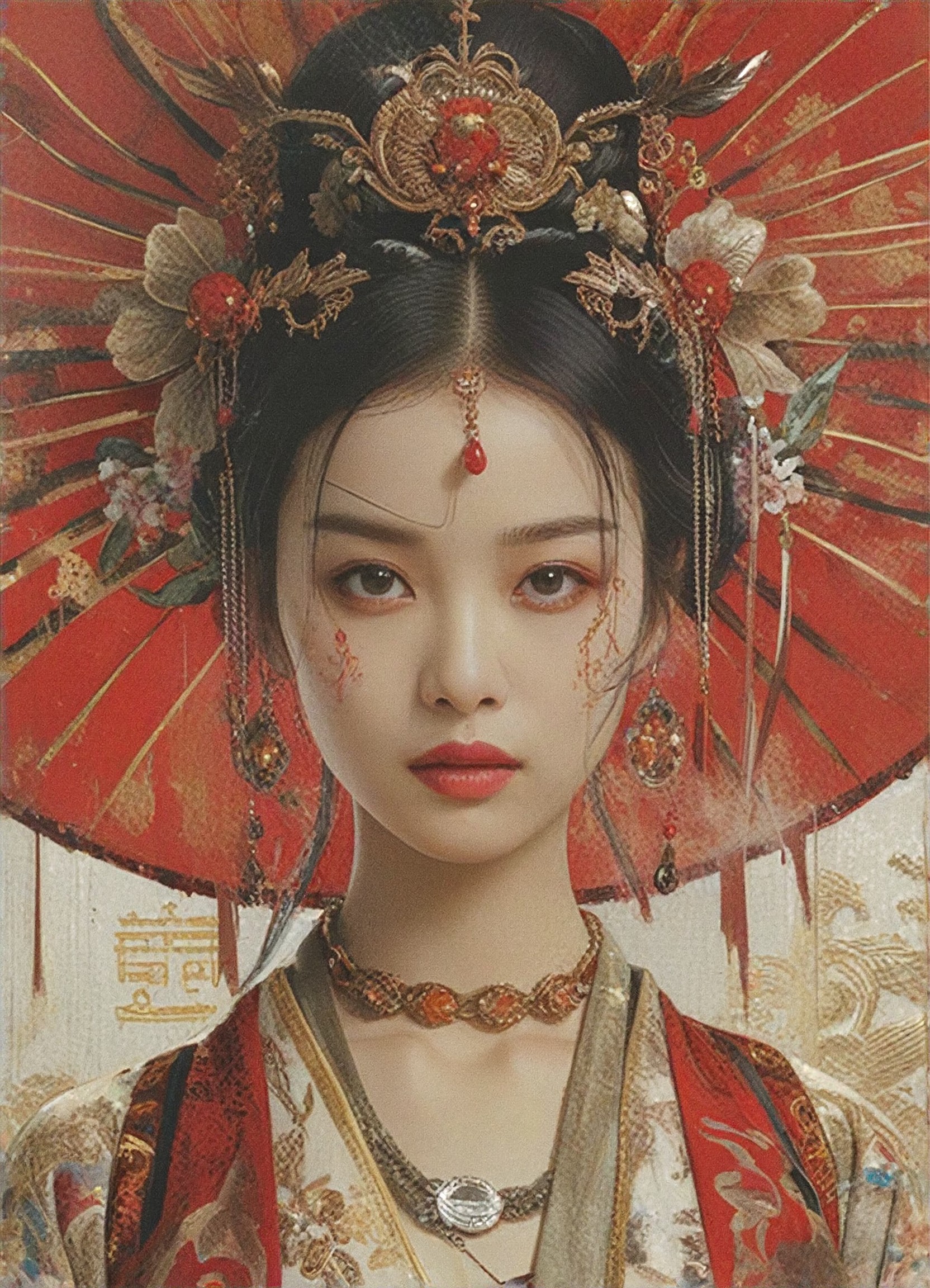 a1.art-generated Dragon Ball Z image