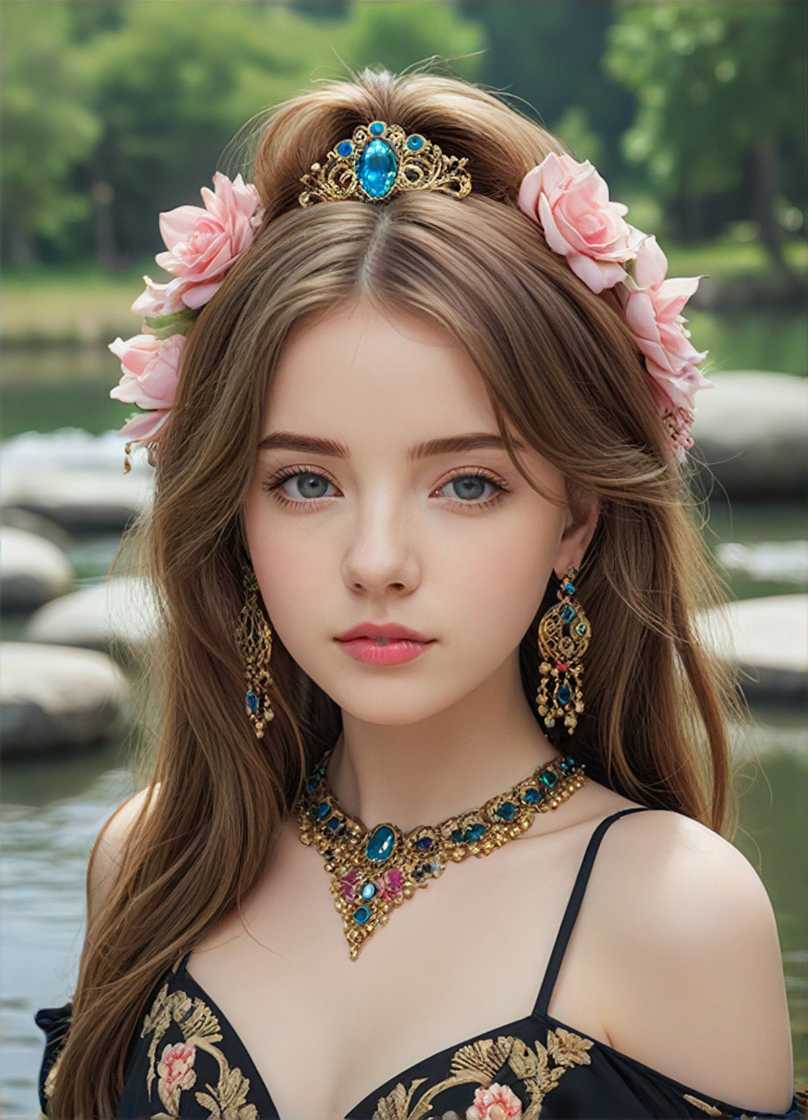 a1.art-generated Lotus image