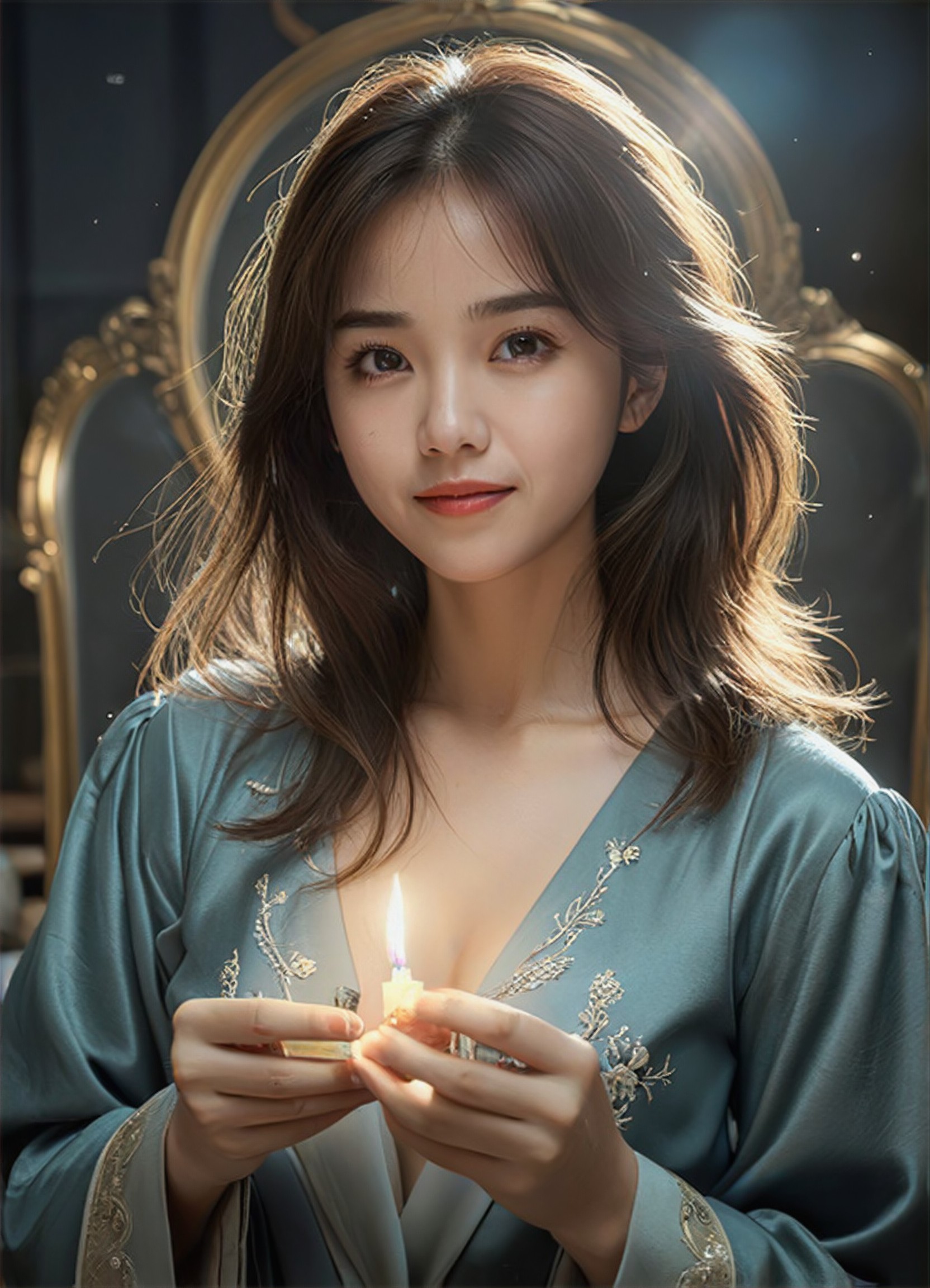a1.art-generated Yang Jian image