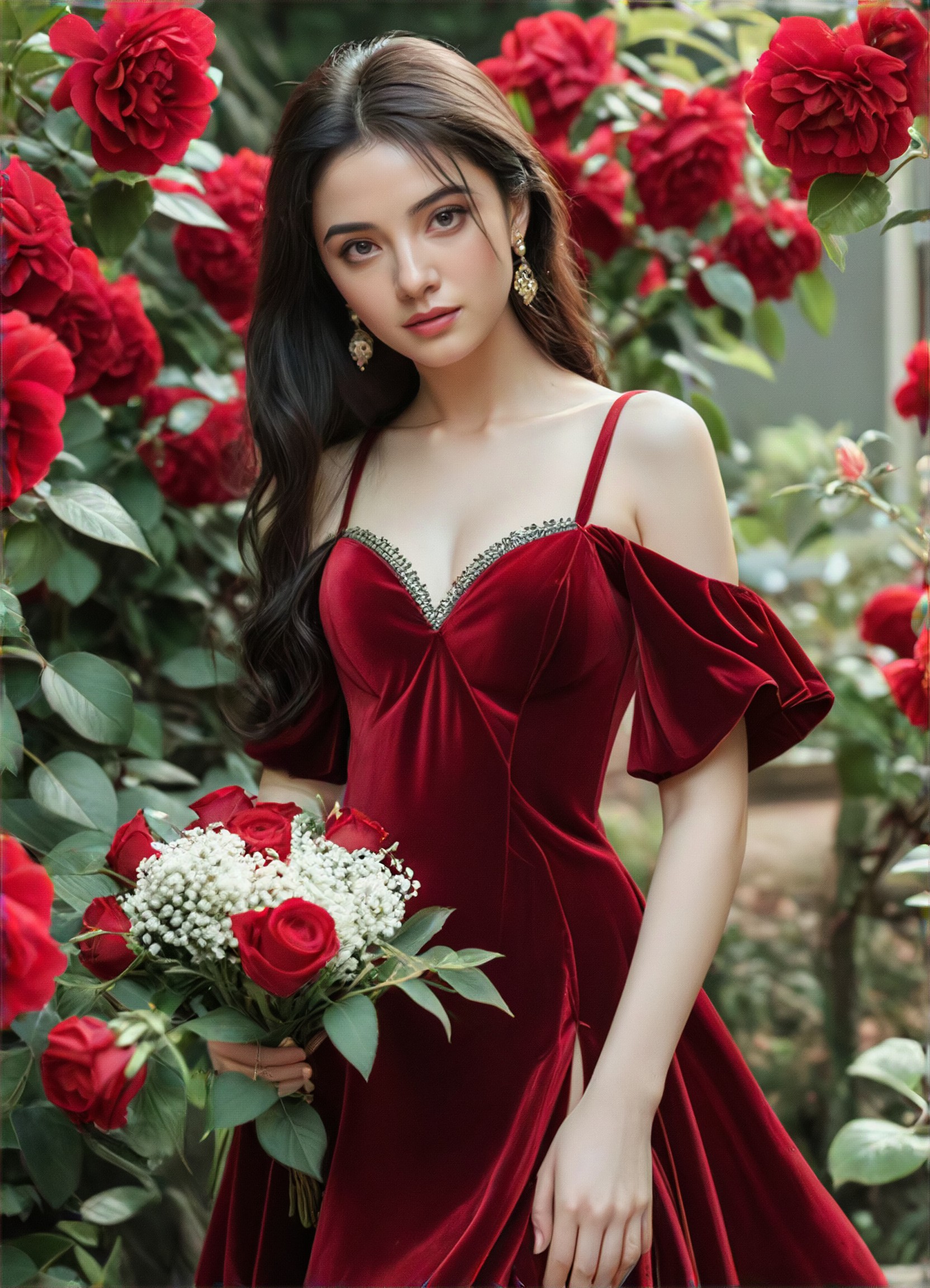 Rose Girl image