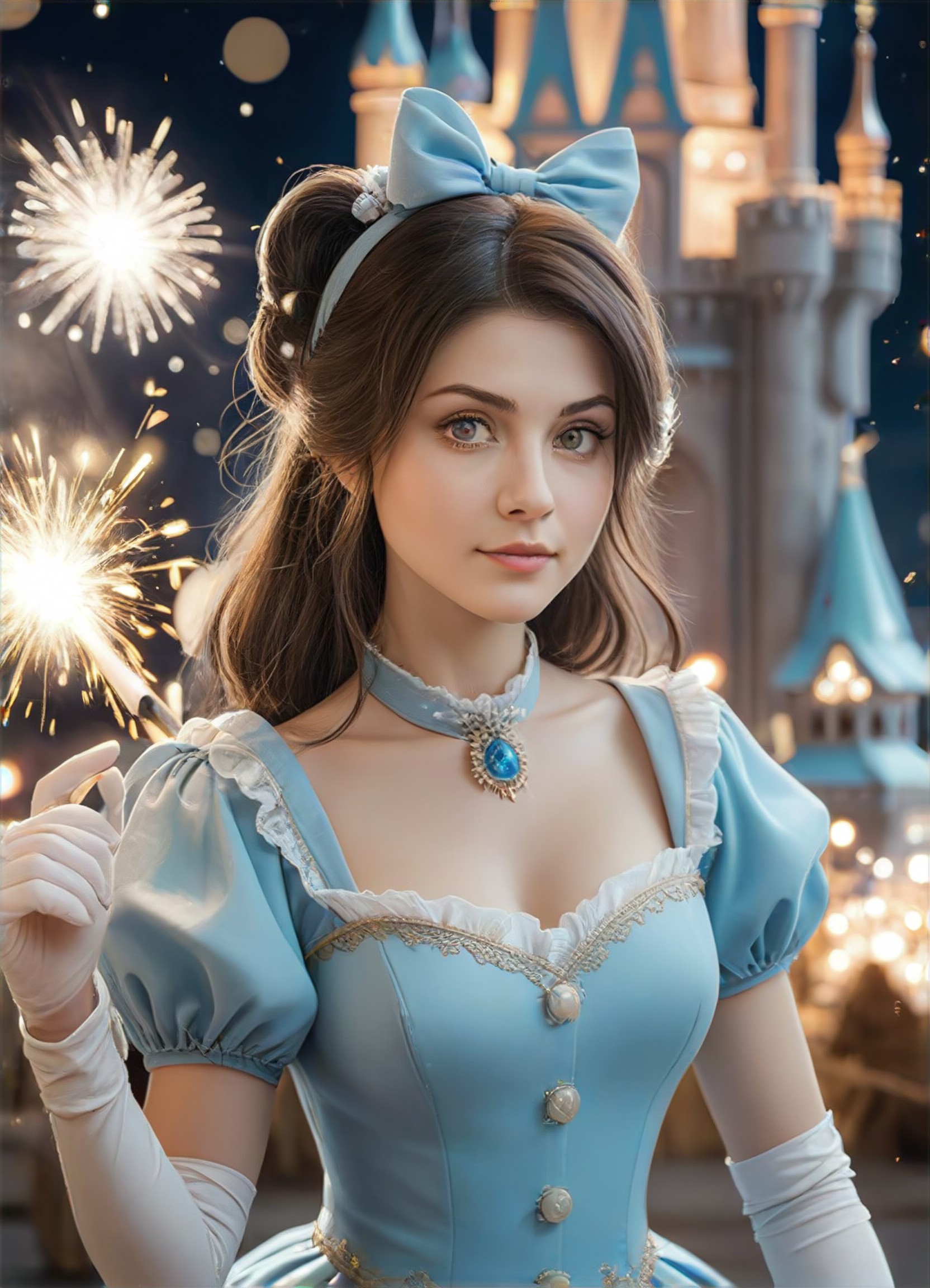 a1.art-generated Cinderella image