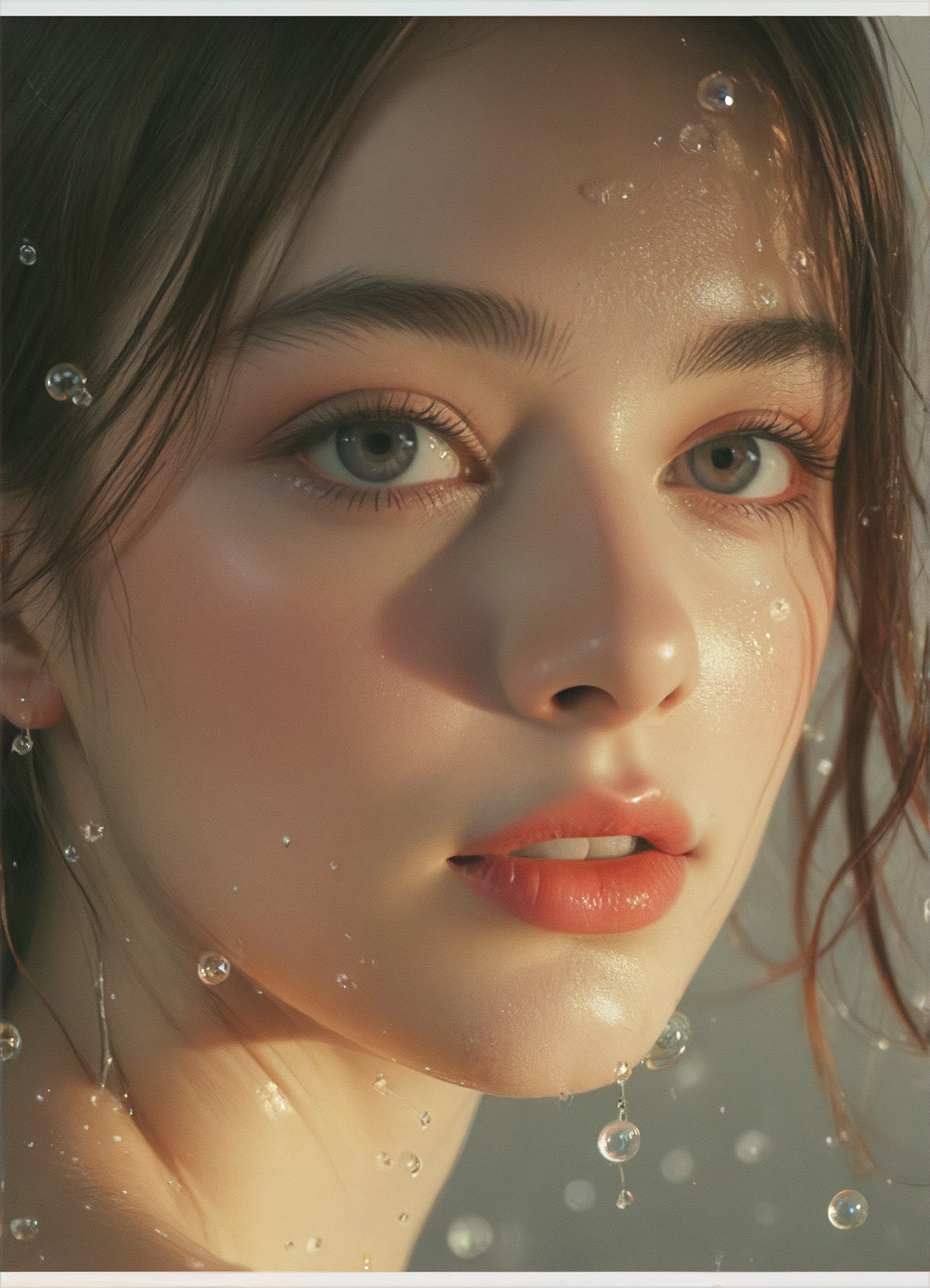 a1.art-generated Glossy Finish image