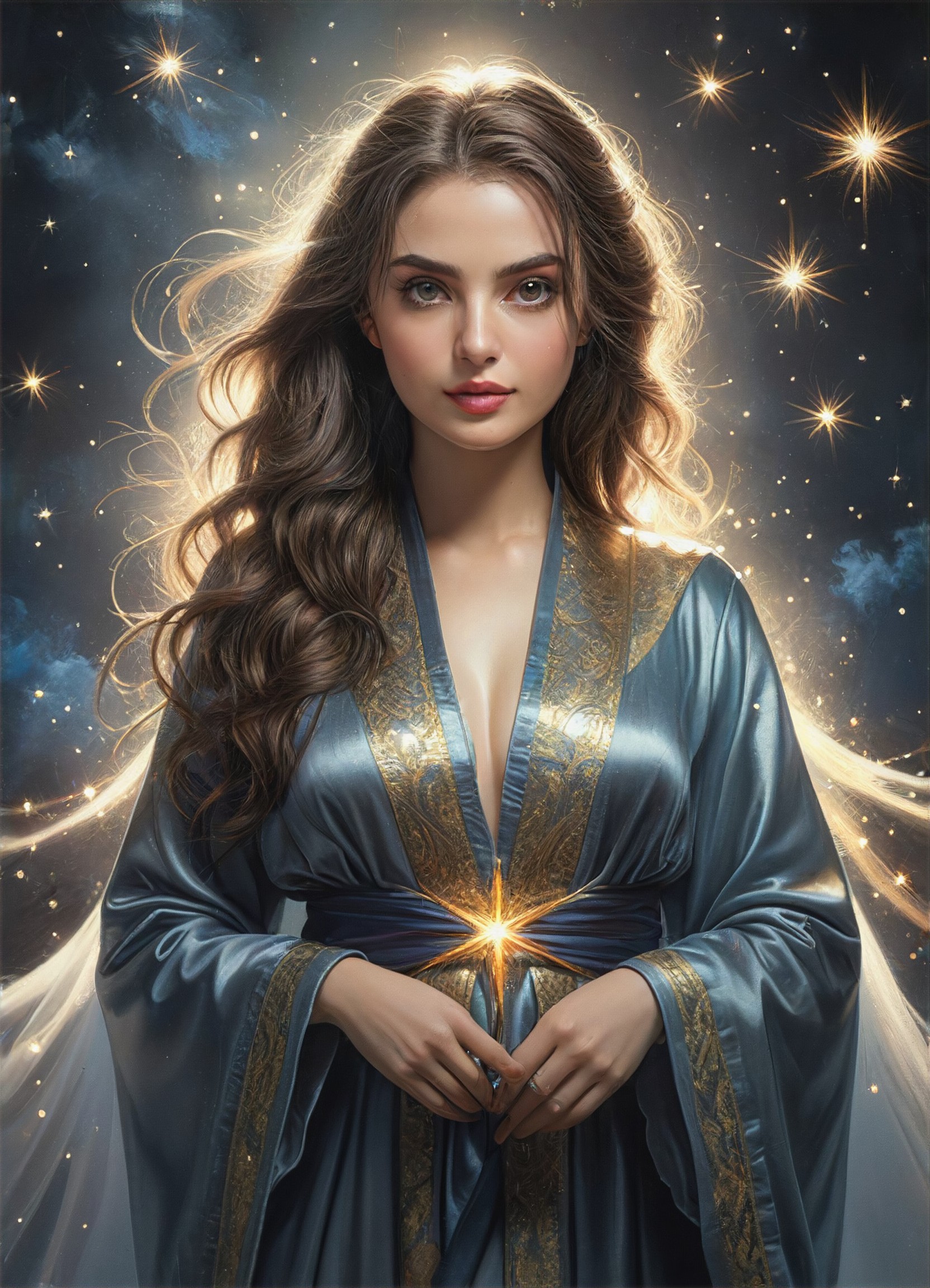 Magicians with extraordinary abilities image