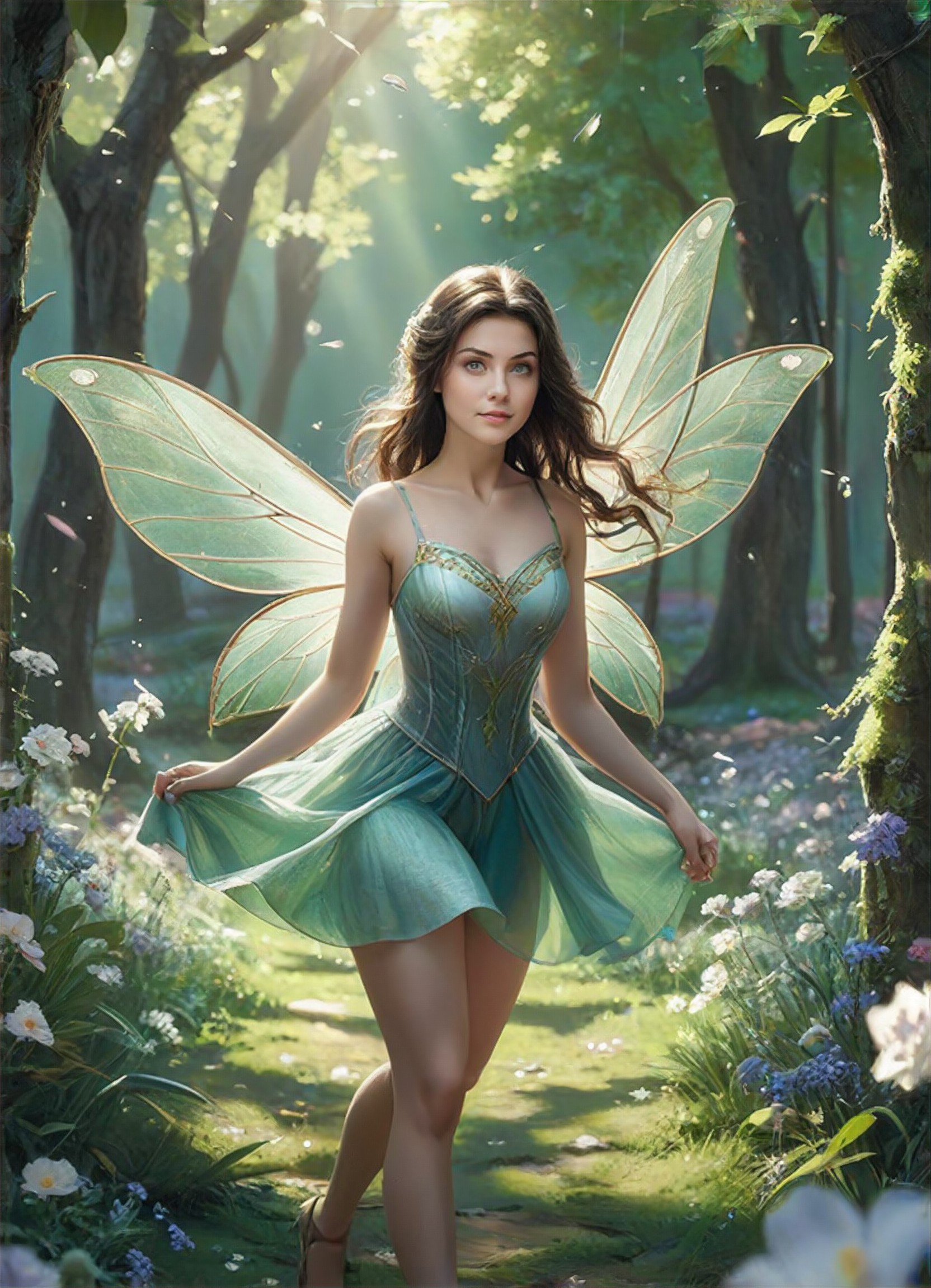 a1.art-generated Duck image