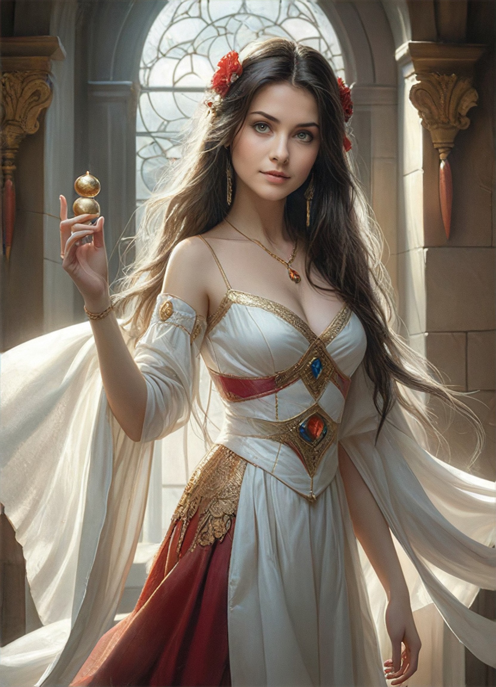 a1.art-generated Cinderella image