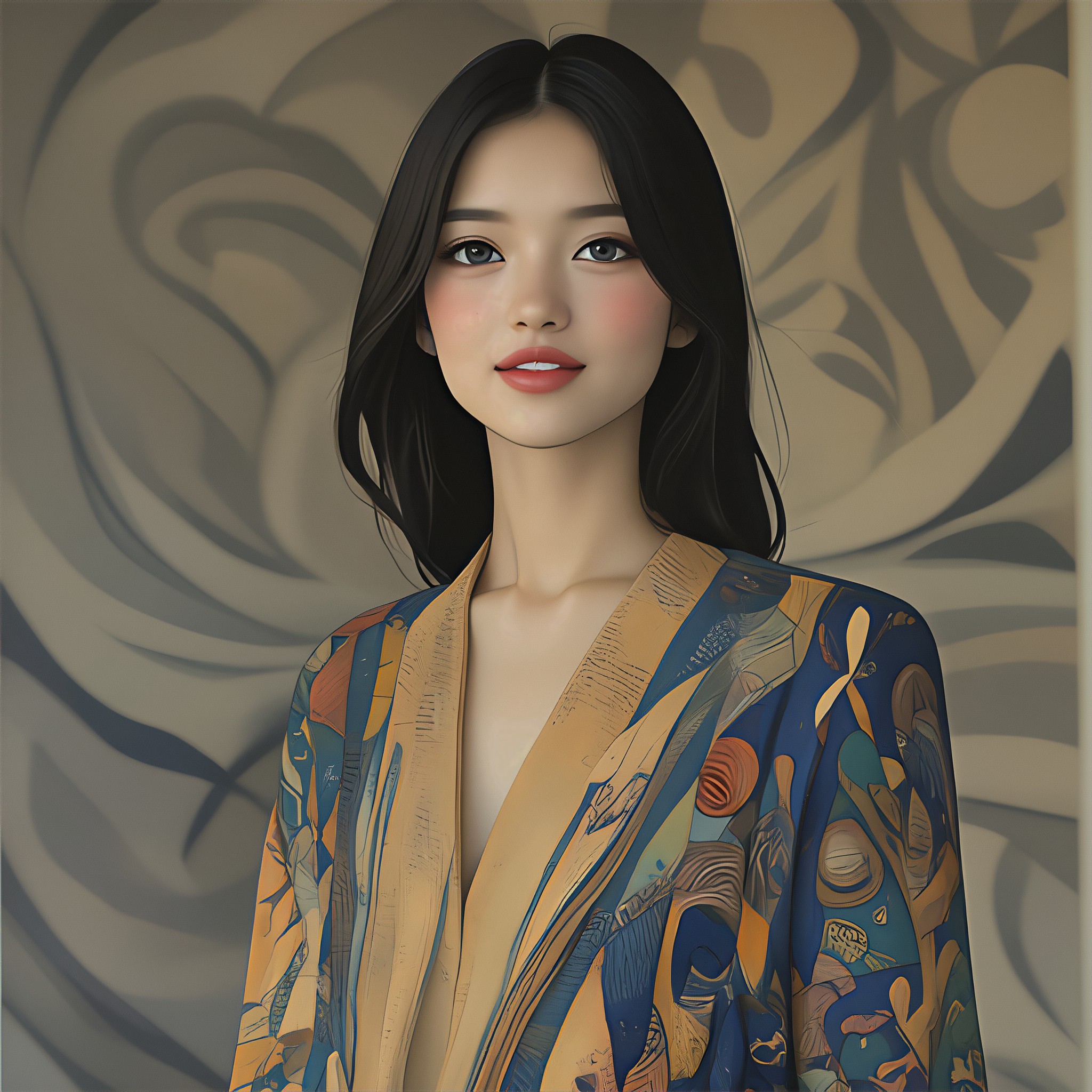 优雅的照片 image