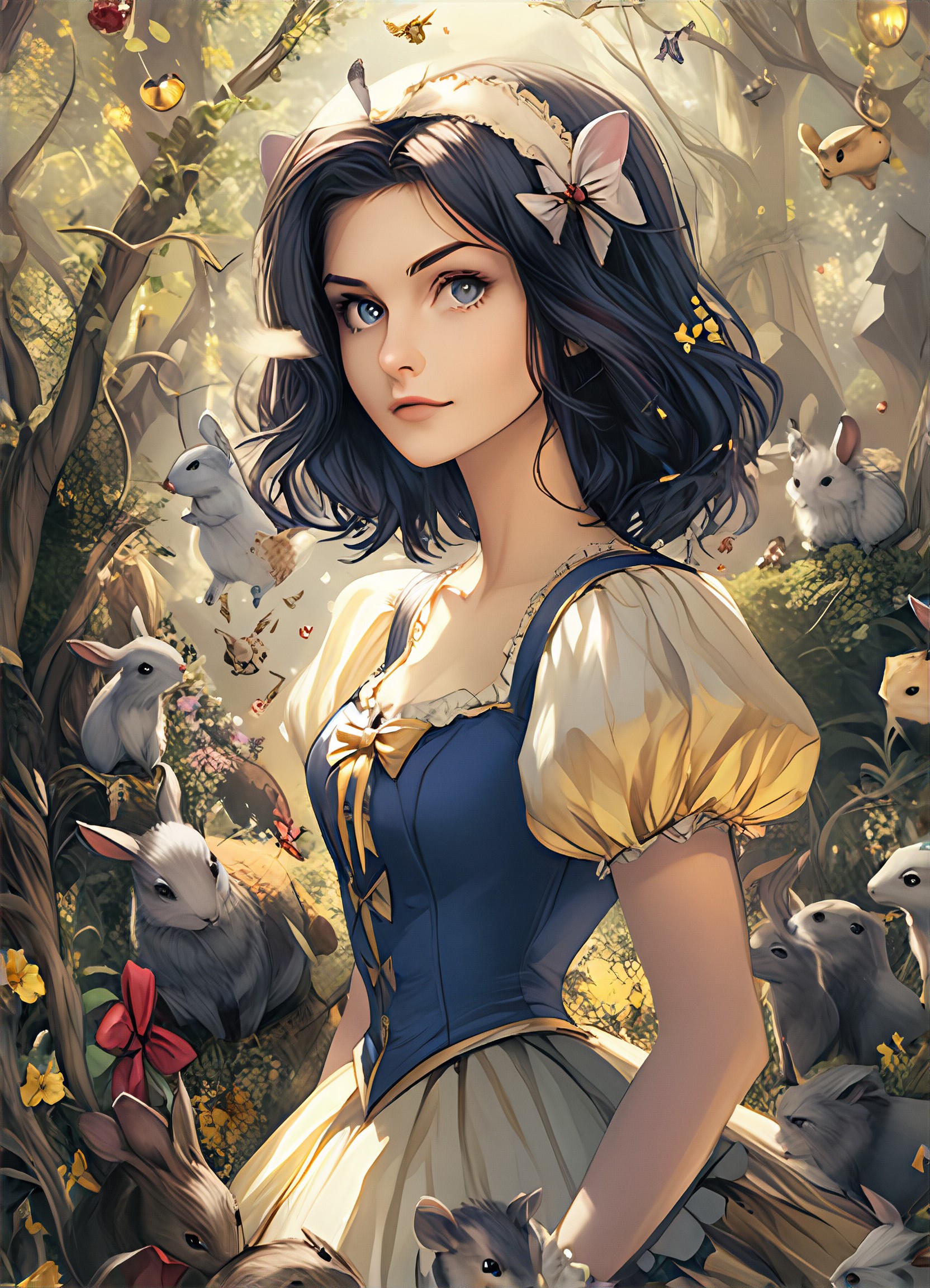 Snow White image
