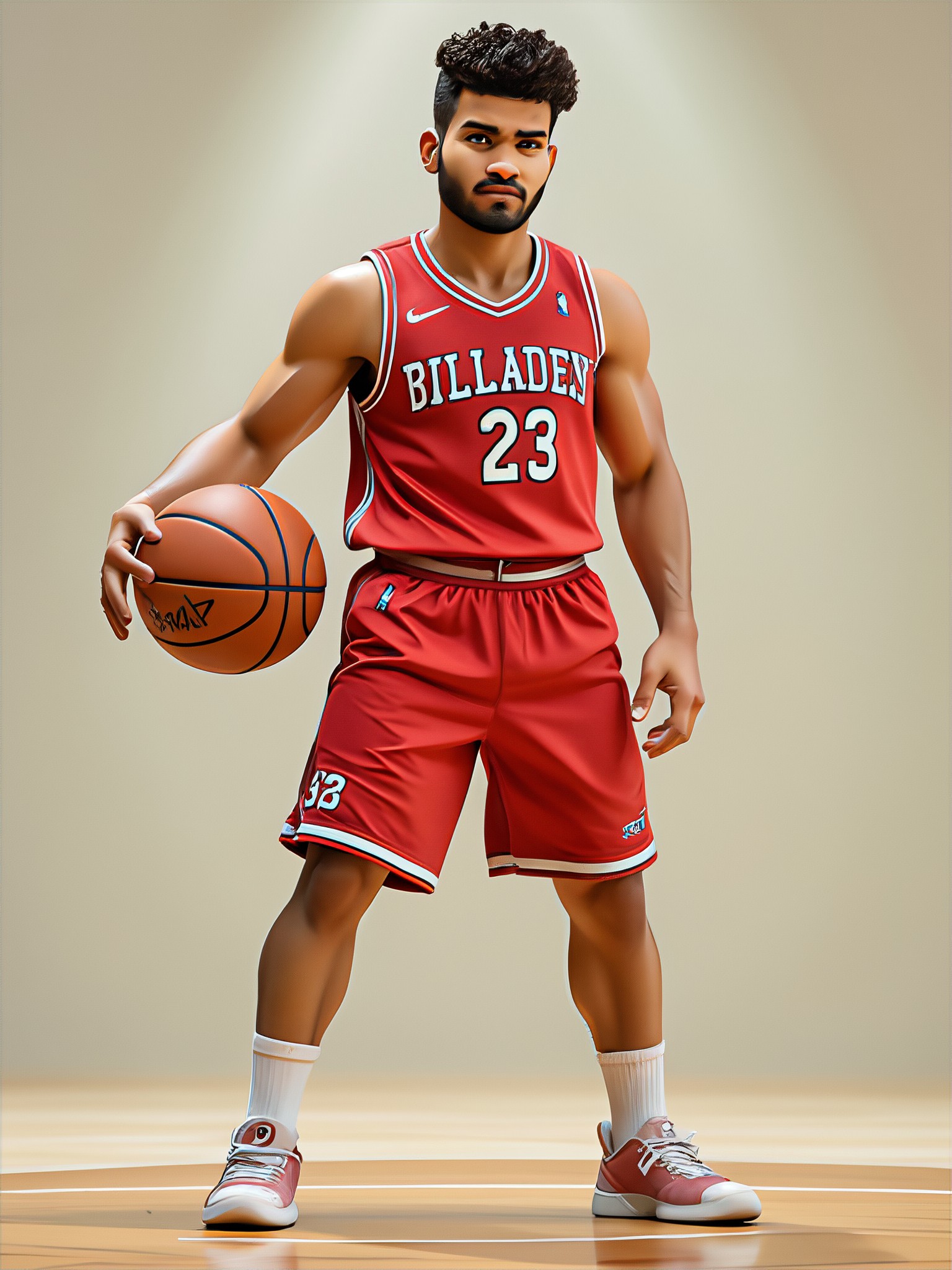 Customize your jersey image