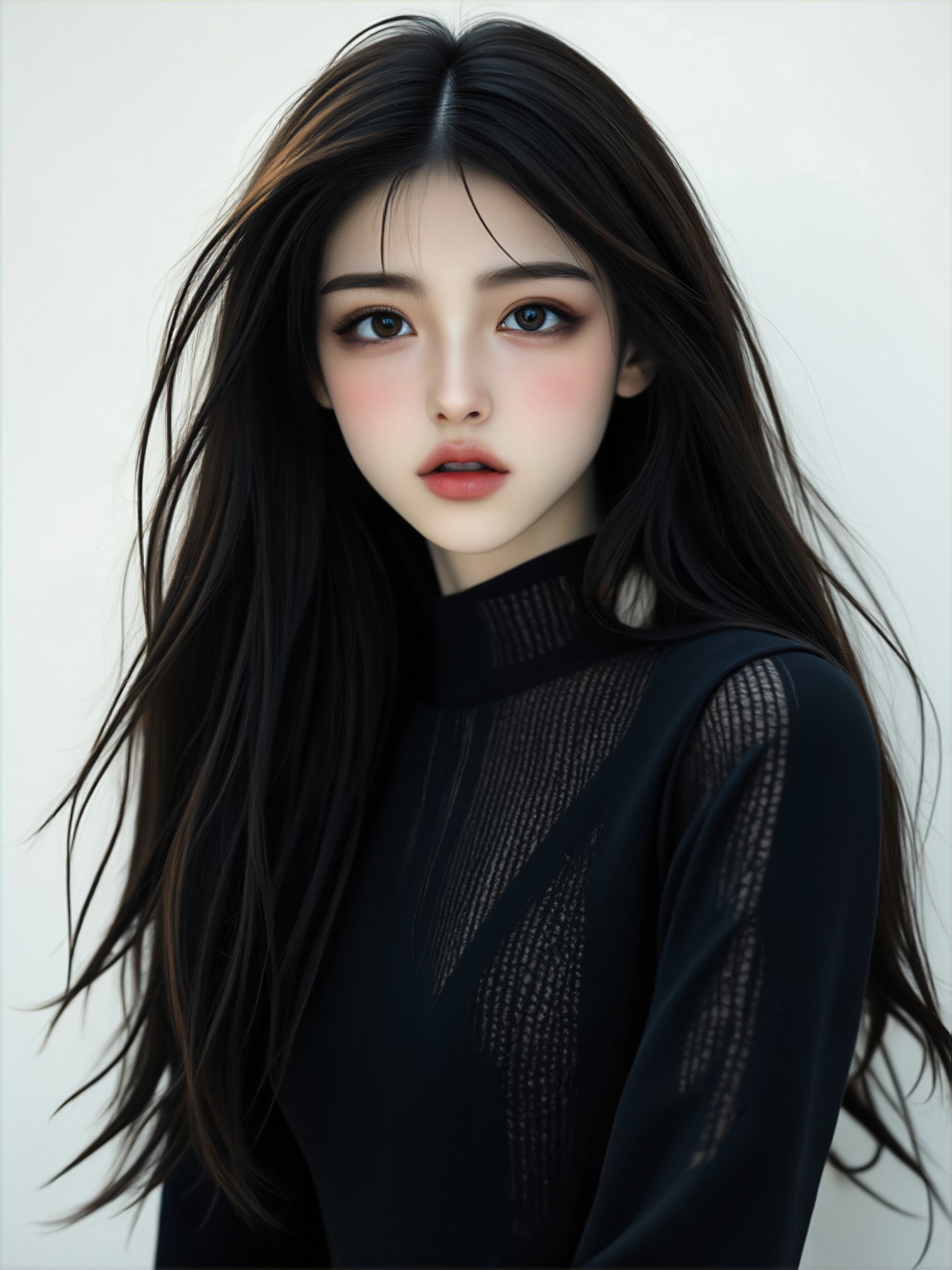 AI Chic Look art generator