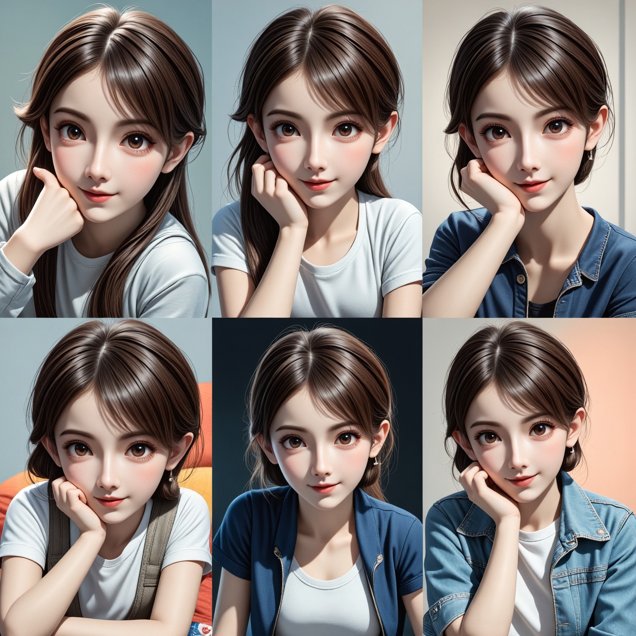 a1.art-generated Cowgirl image