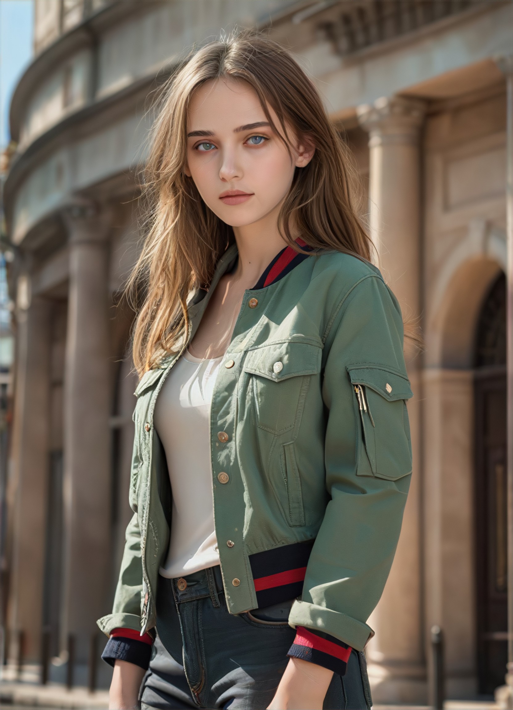 a1.art-generated Roman Warriors image