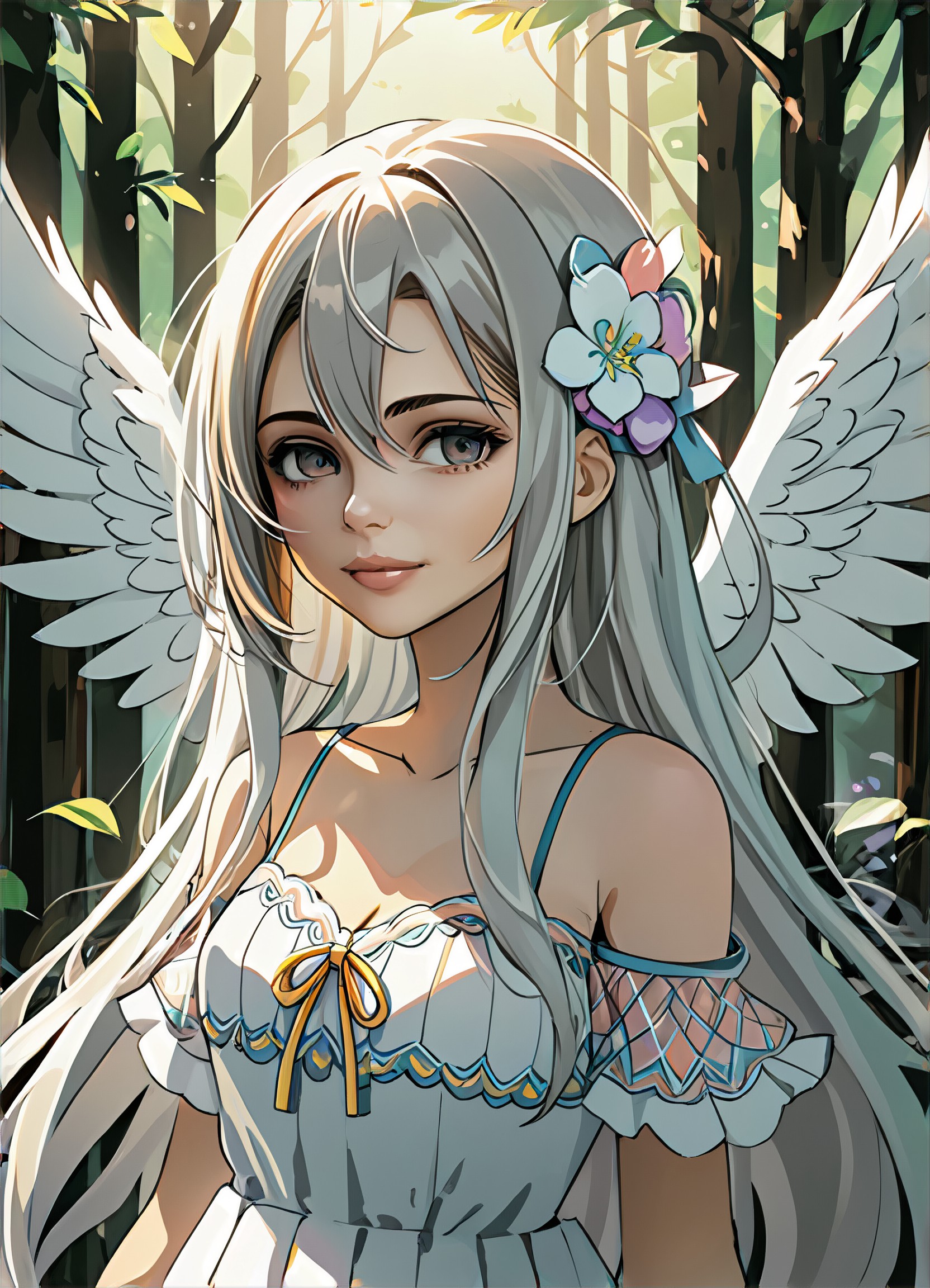 Goddess Girl image