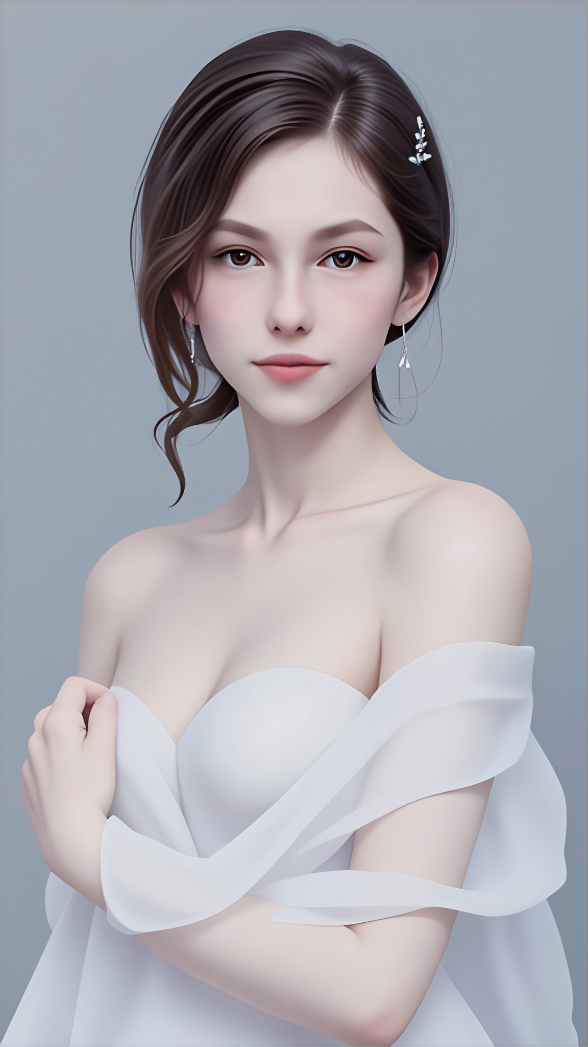 AI Handmade Aesthetic art generator