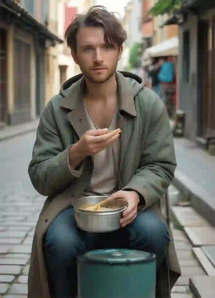 a1.art-generated Gojo image