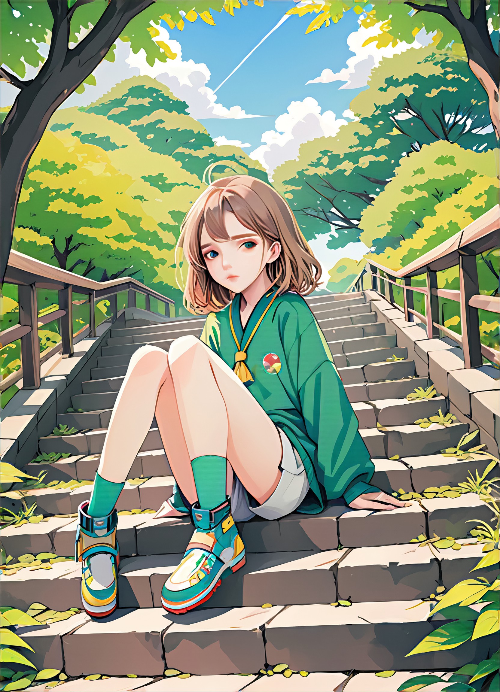 a1.art-generated Free Generate image