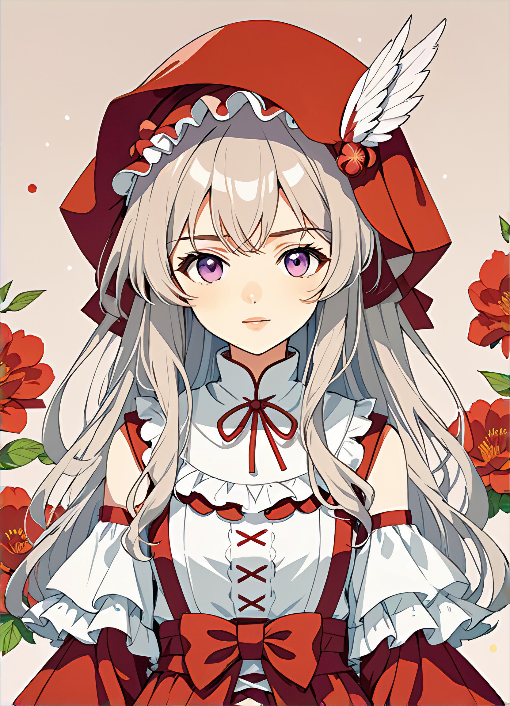 Little Red Riding Hood image
