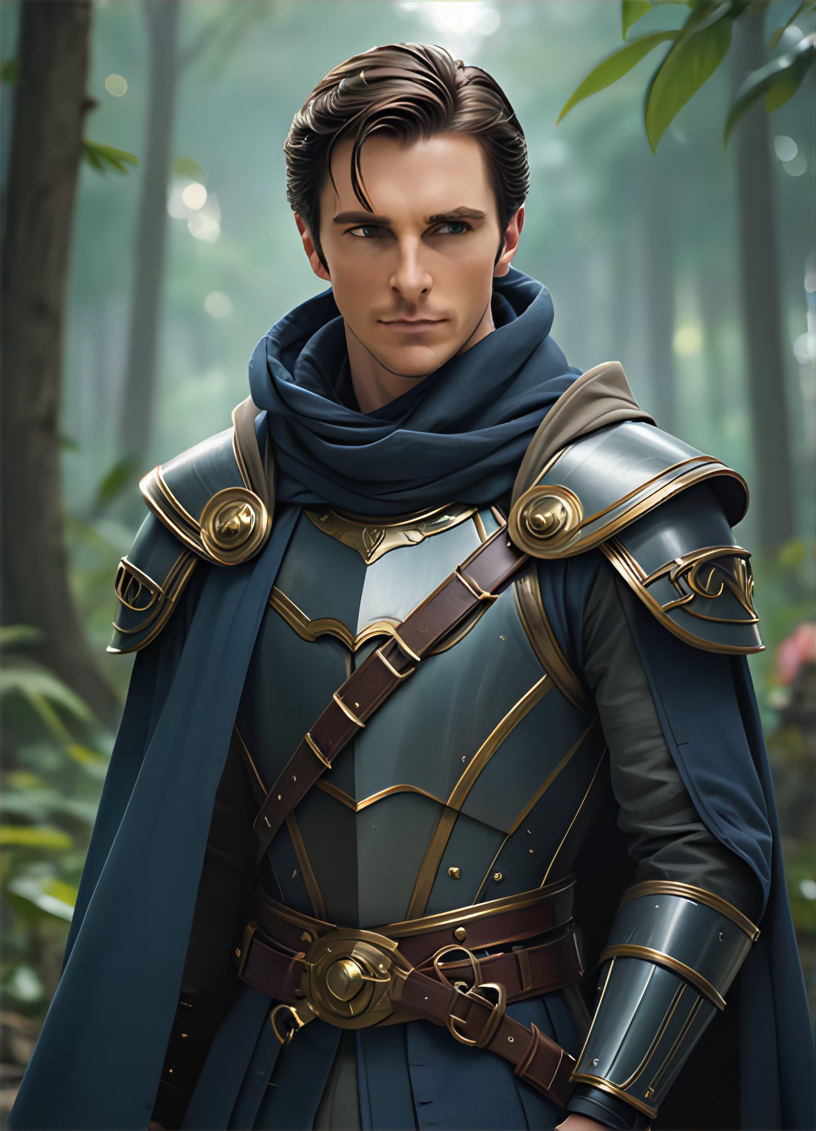 a1.art-generated Saintly Knights image