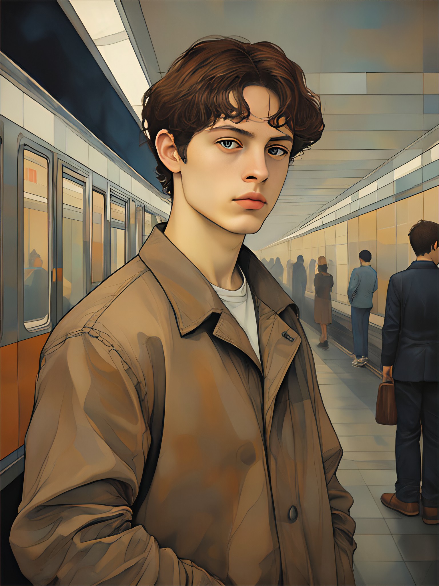 a1.art-generated Funny Video image