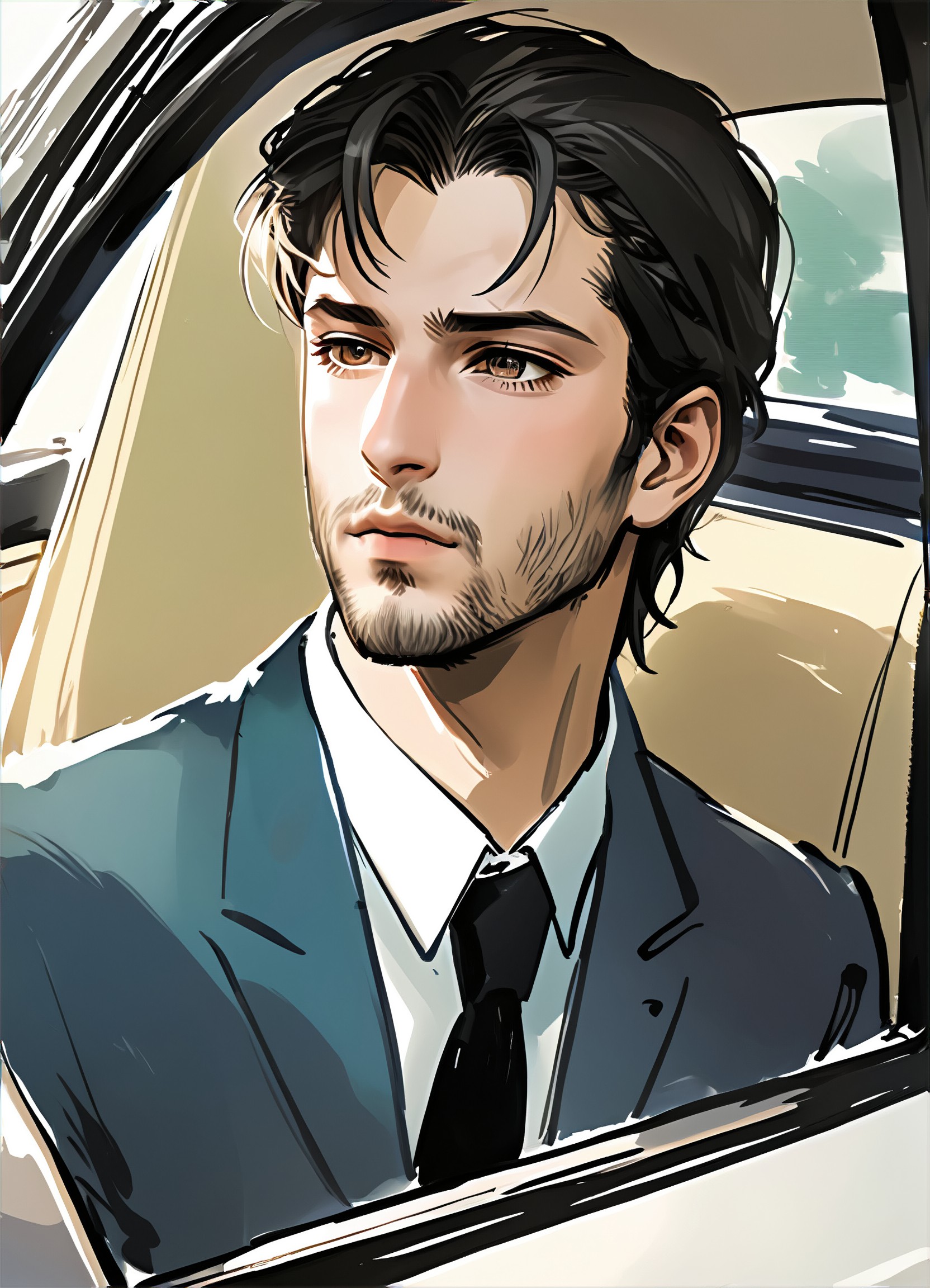 a1.art-generated Free Ai Signature image