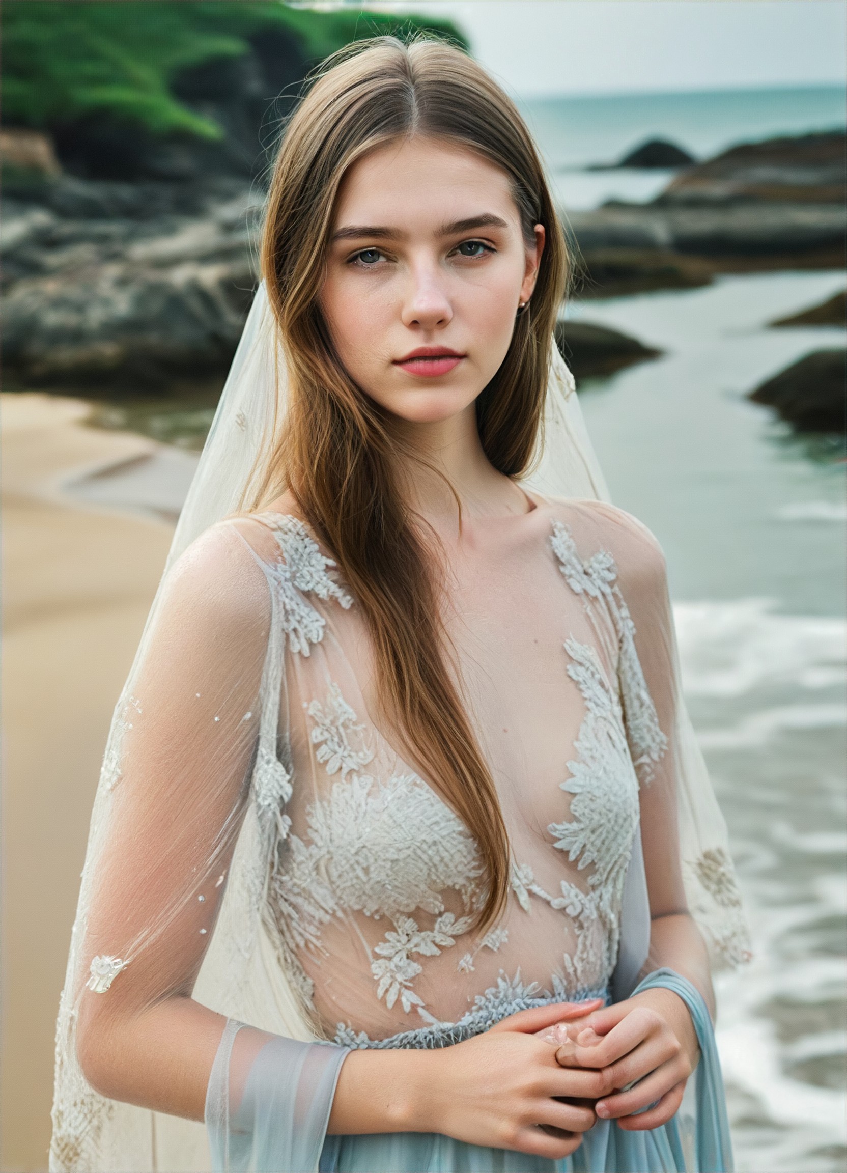 a1.art-generated Mermaid Threesome Video image