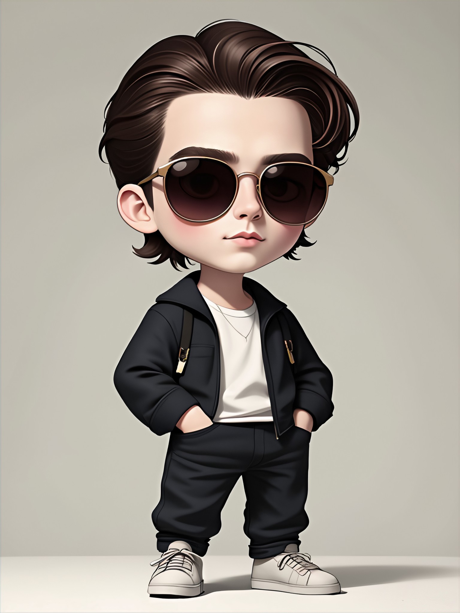 a1.art-generated Sunglasses image