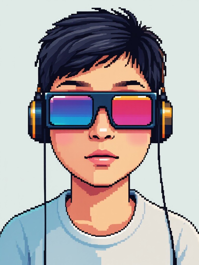 Pixel Game