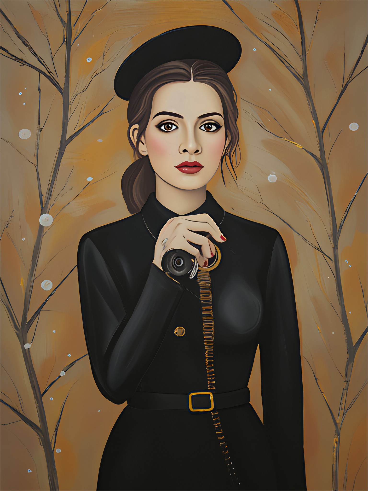 My personalized artwork image