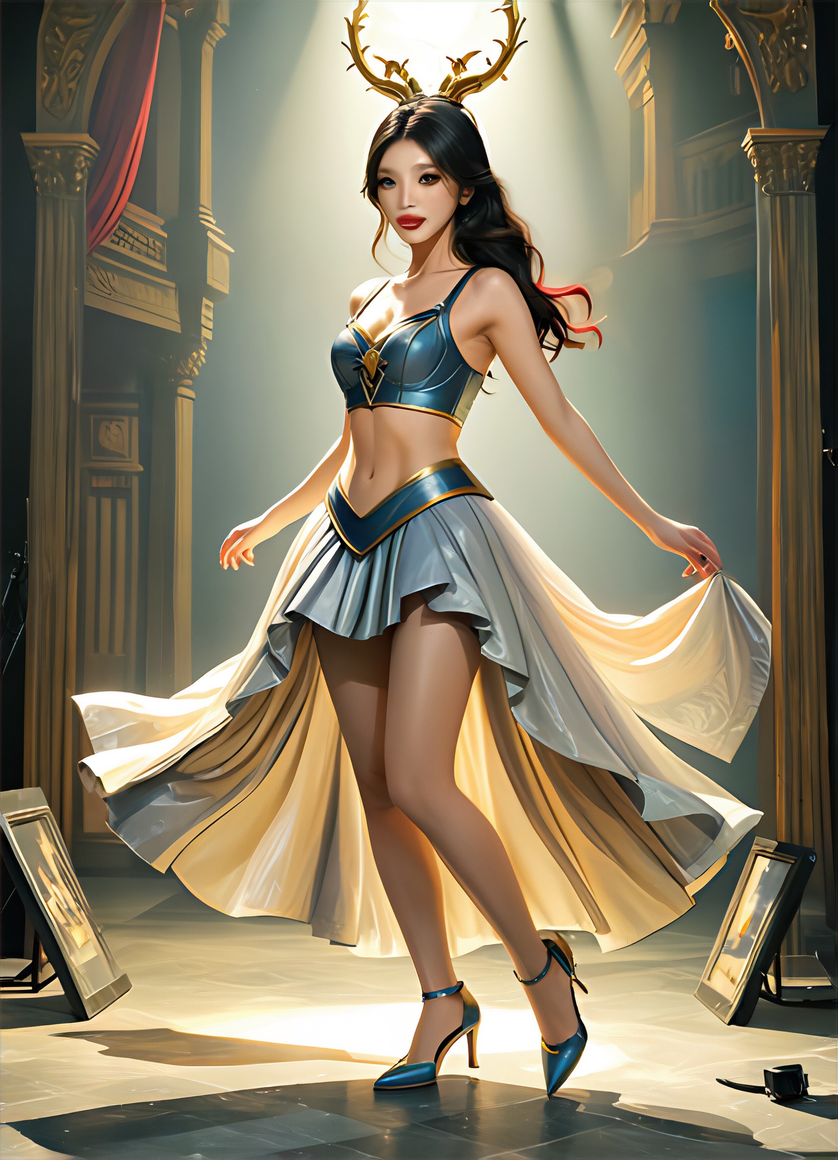 Case Mermaid(fork) image