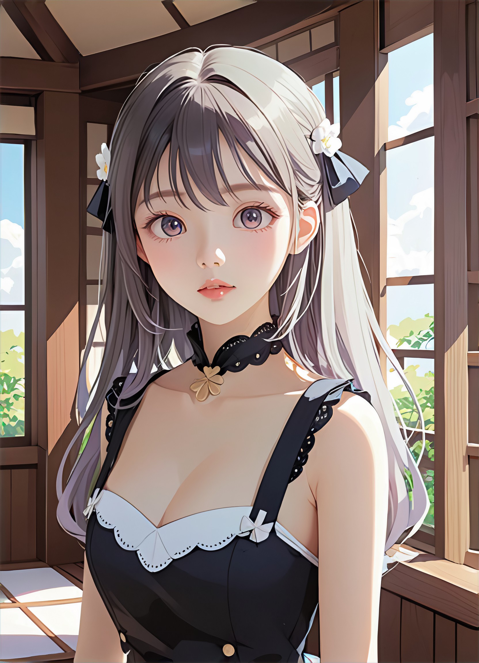 a1.art-generated Maid image
