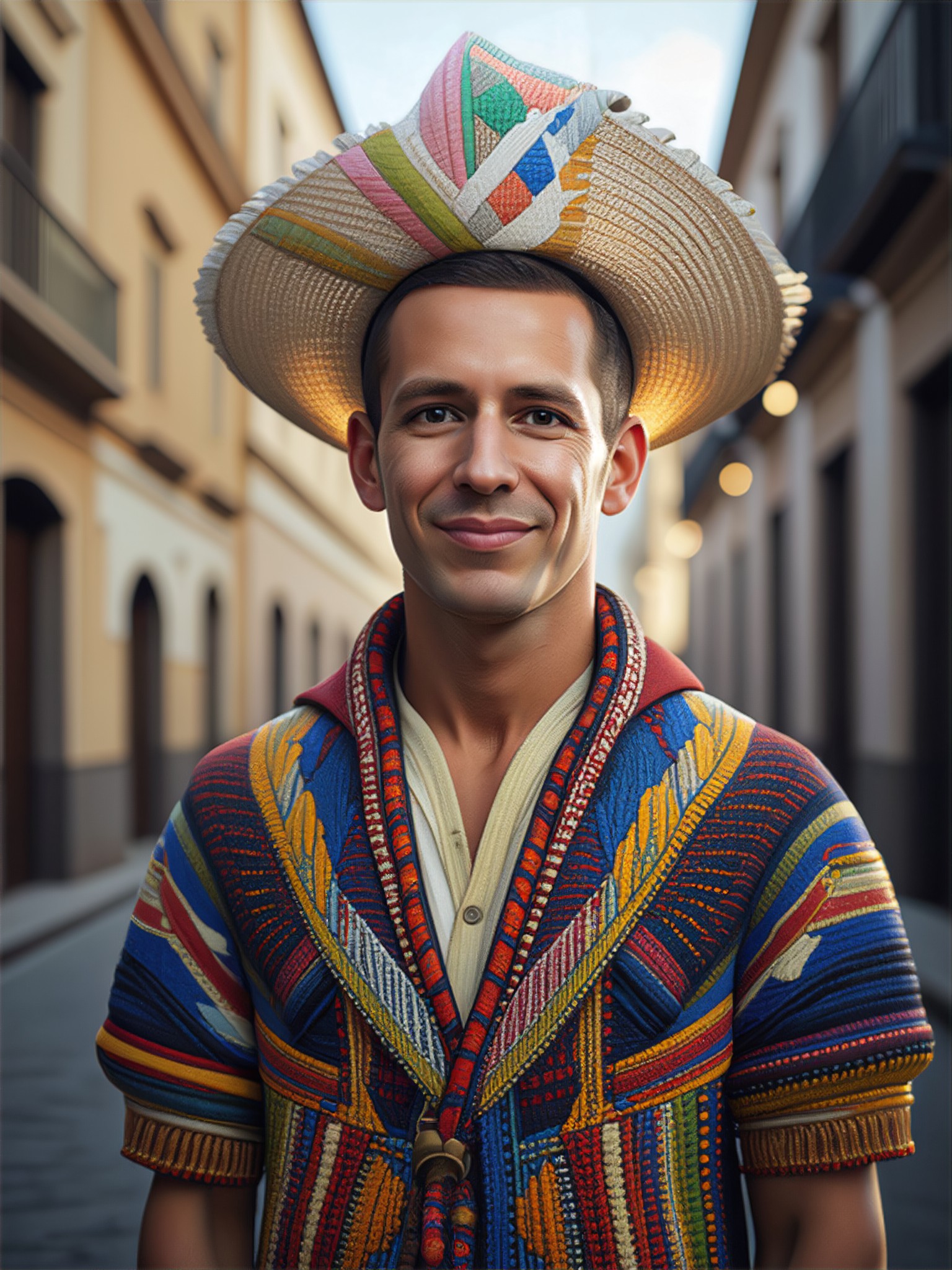 Ethnic costumes image