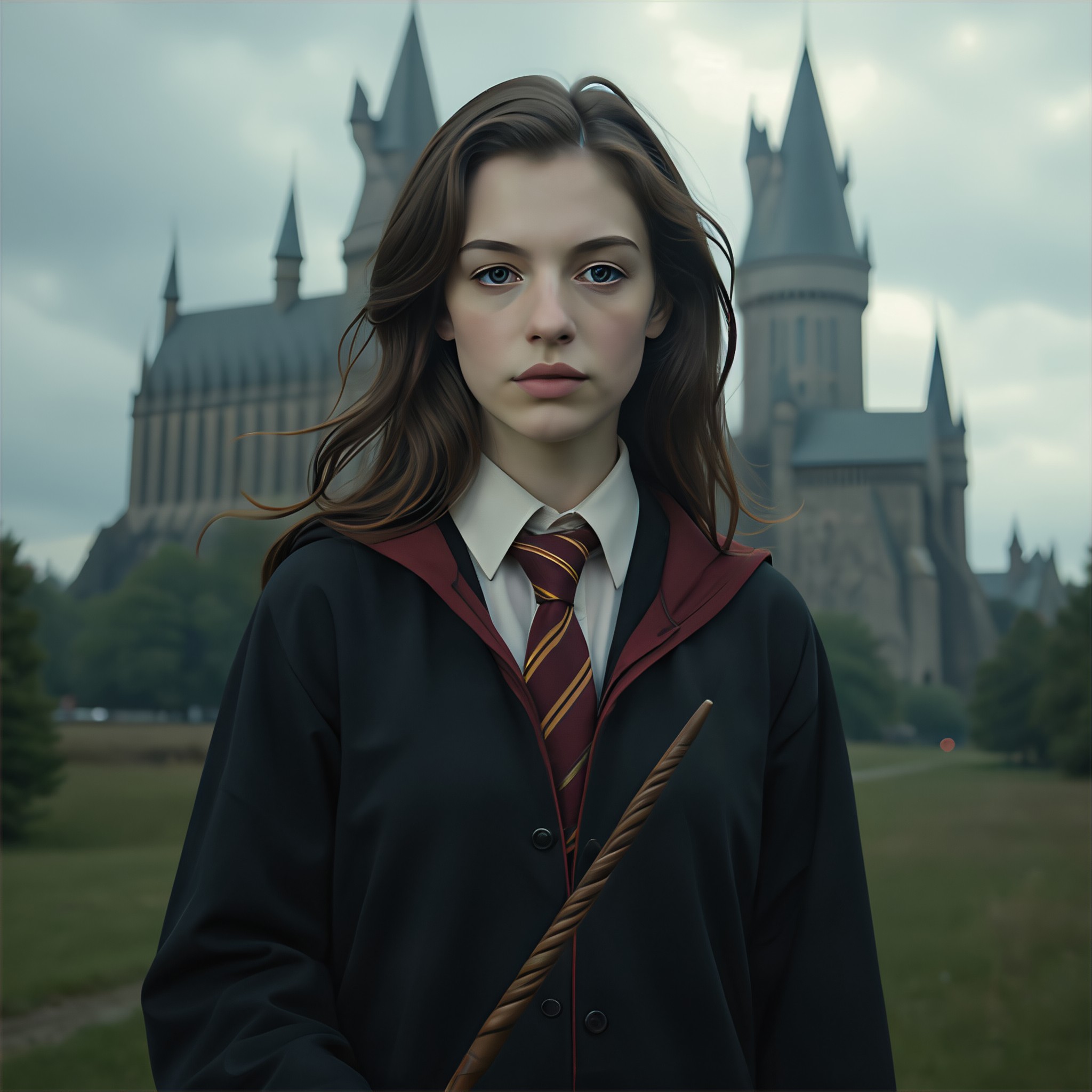 Harry Potter Magical Girl (fork) image