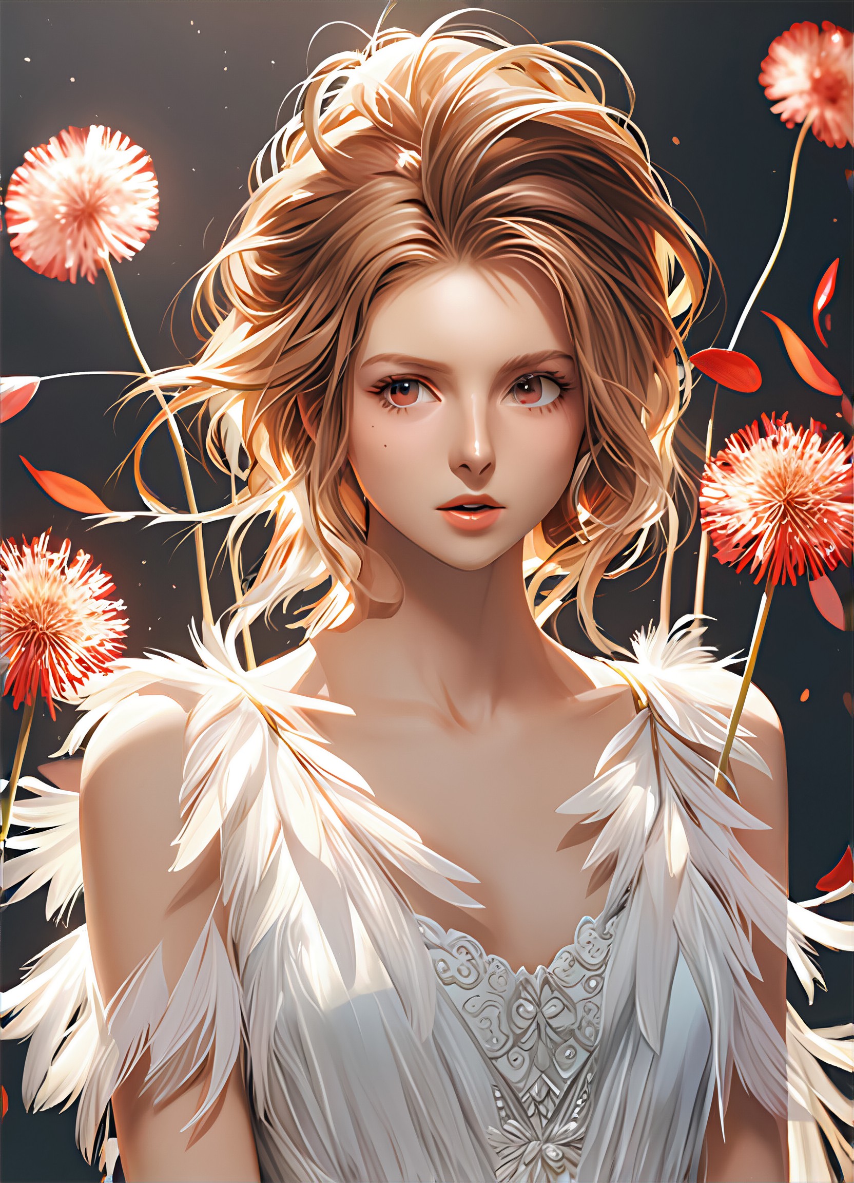 a1.art-generated Wednesday image