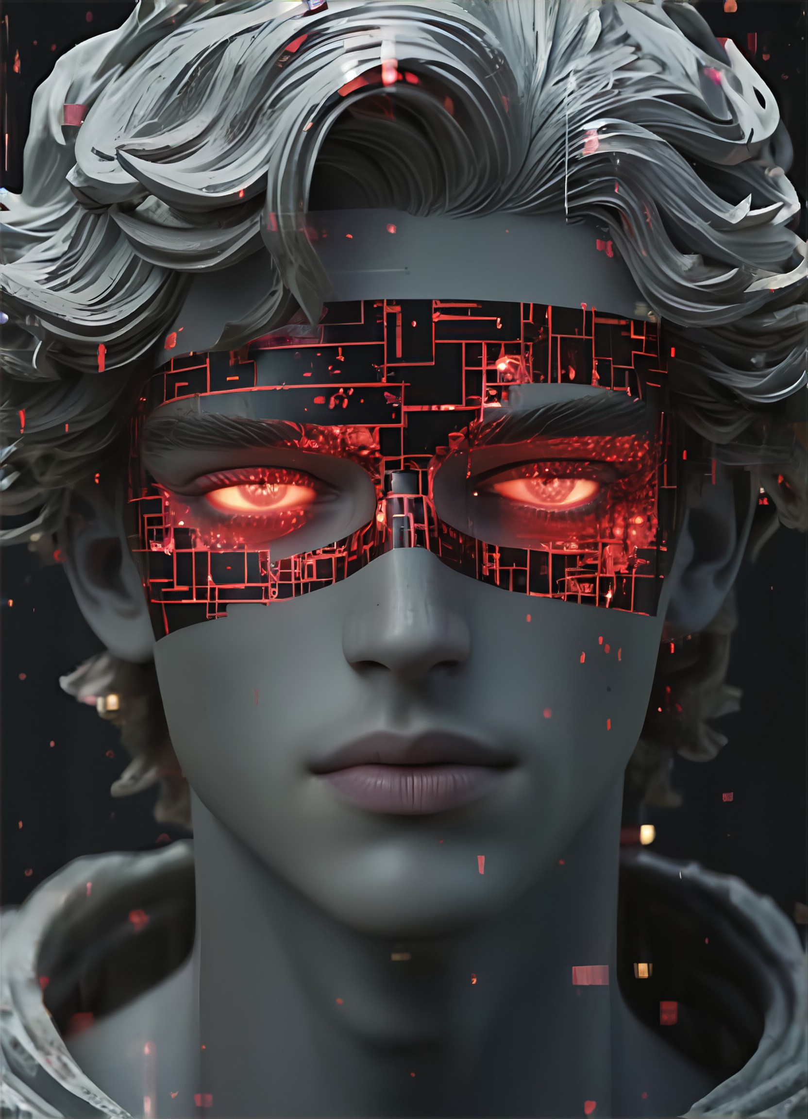 a1.art-generated Sparkling image