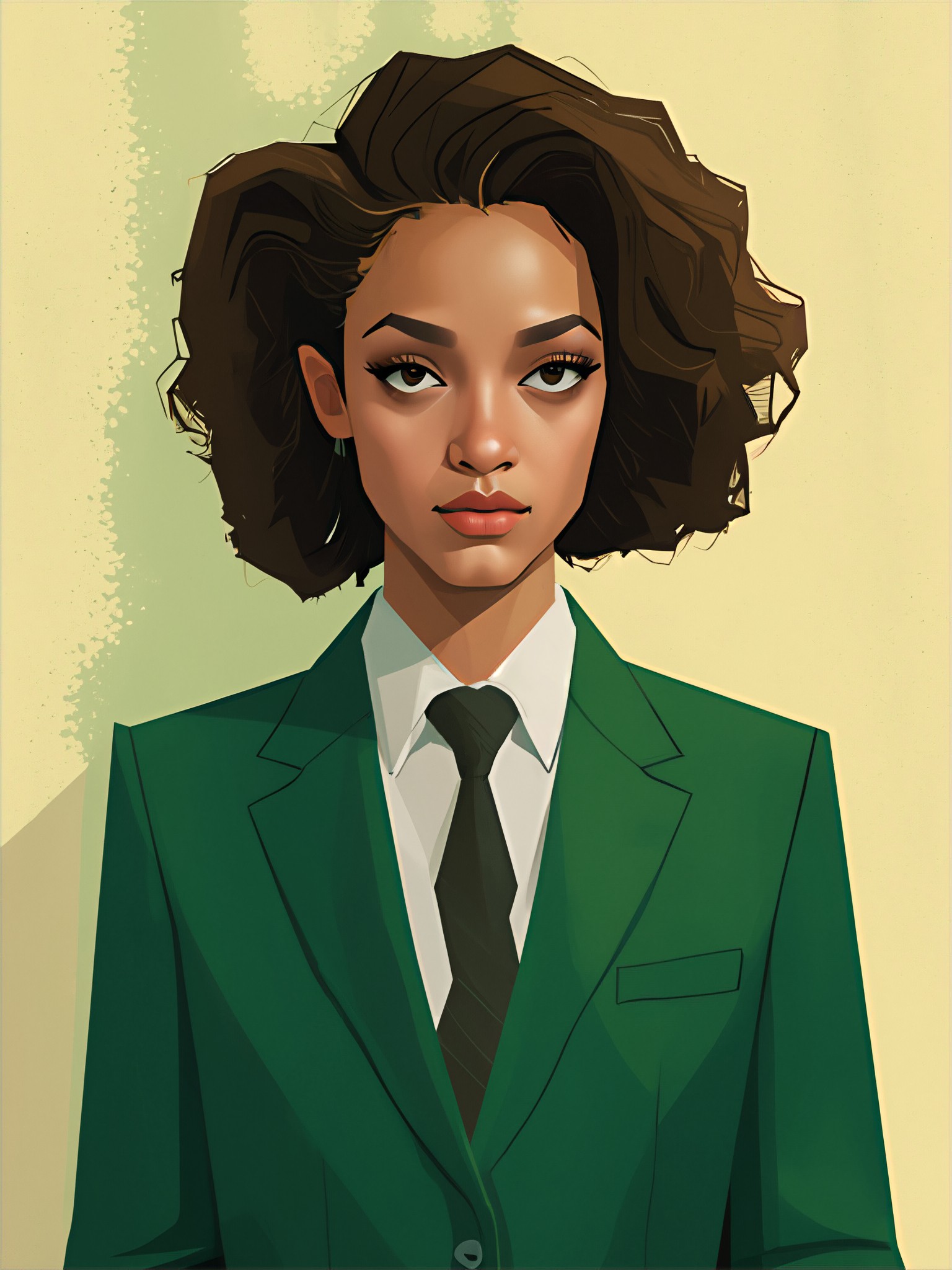 Graphic illustration image